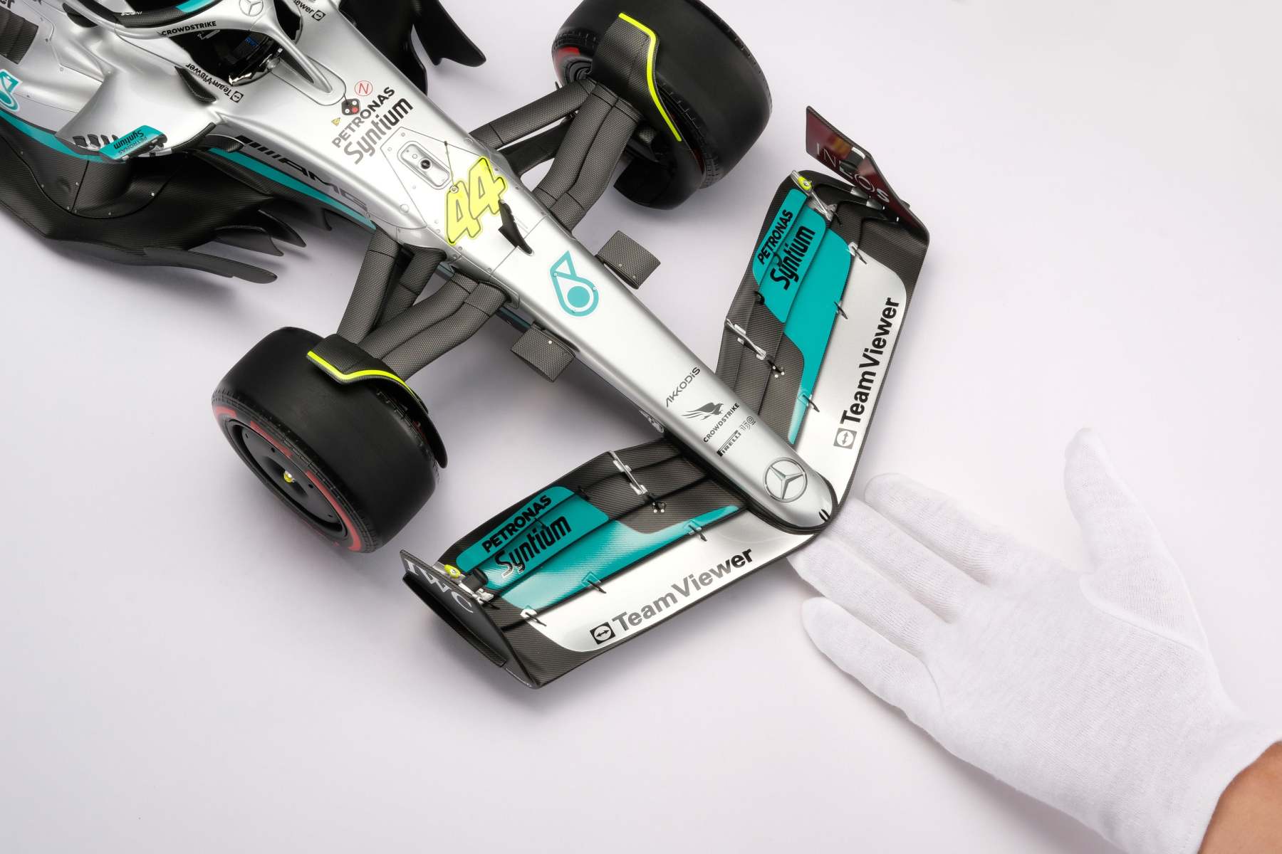 Mercedes-AMG F1 W13 E Performance - 2022 São Paulo Grand Prix