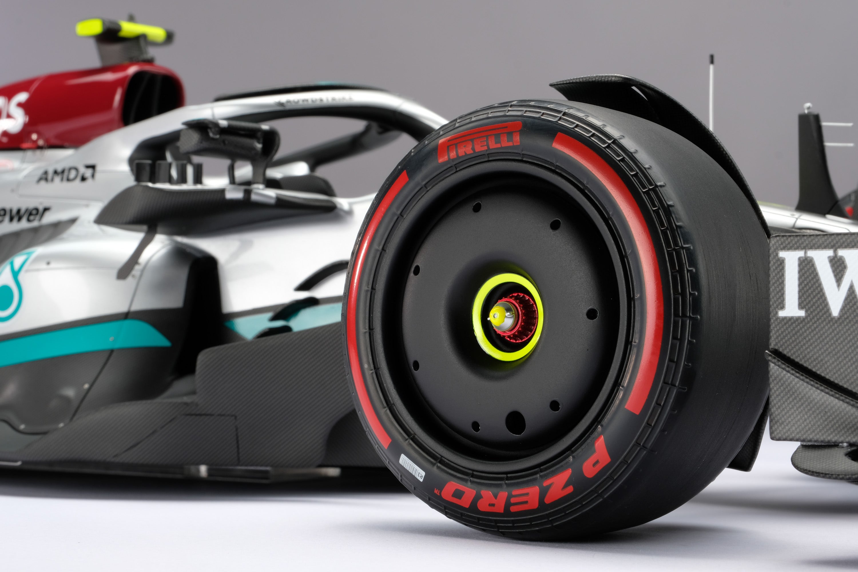 Mercedes-AMG F1 W13 E Performance - 2022 São Paulo Grand Prix