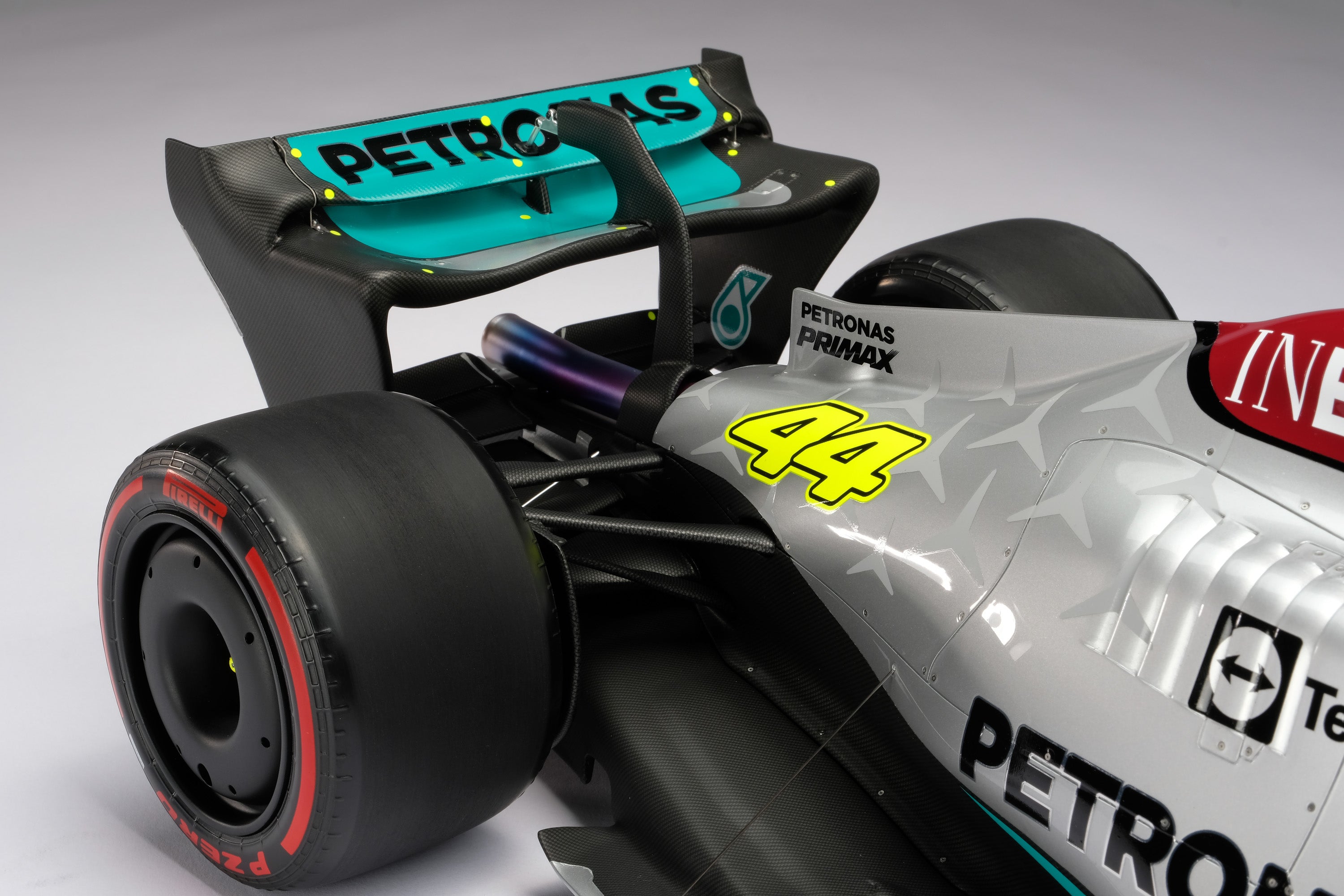 Mercedes-AMG F1 W13 E Performance - 2022 São Paulo Grand Prix