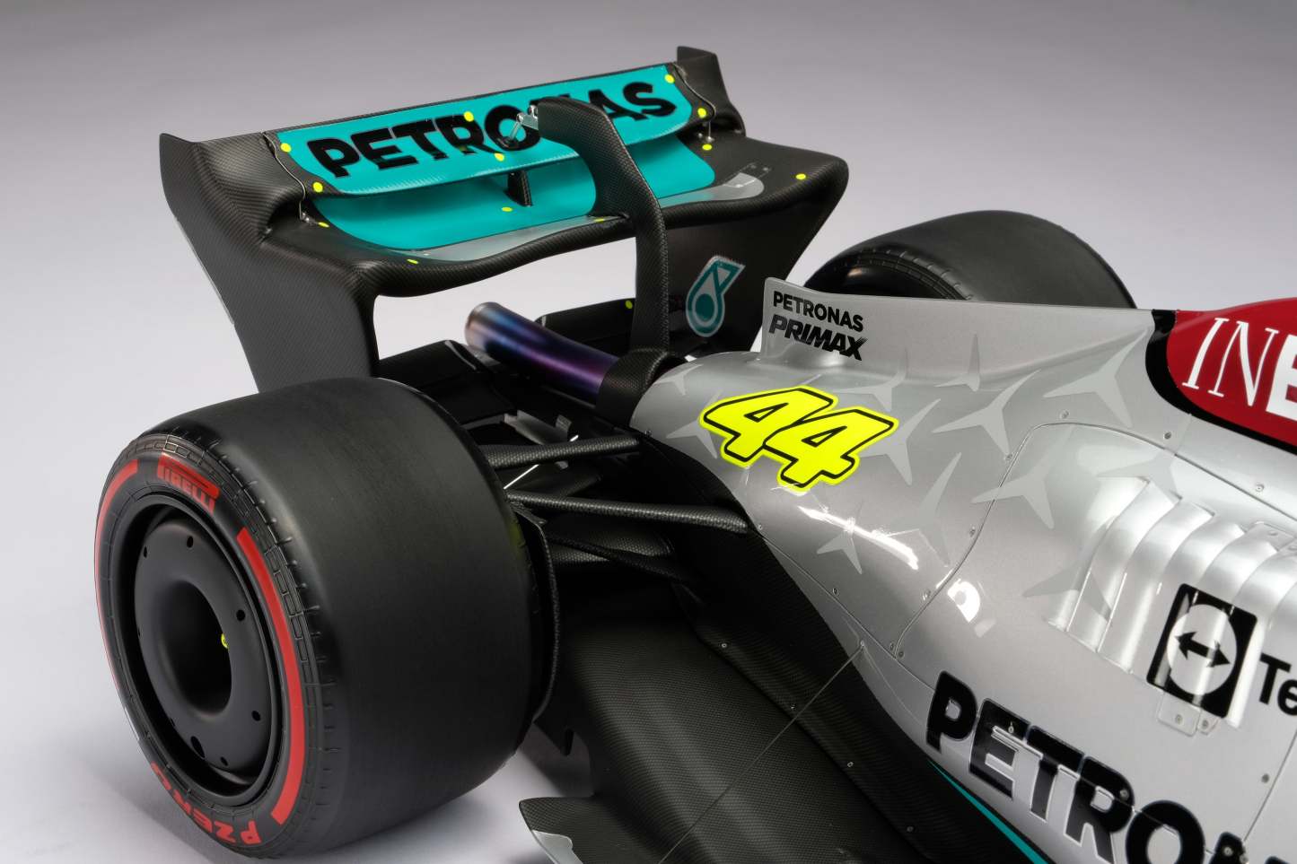 Mercedes-AMG F1 W13 E Performance - 2022 São Paulo Grand Prix