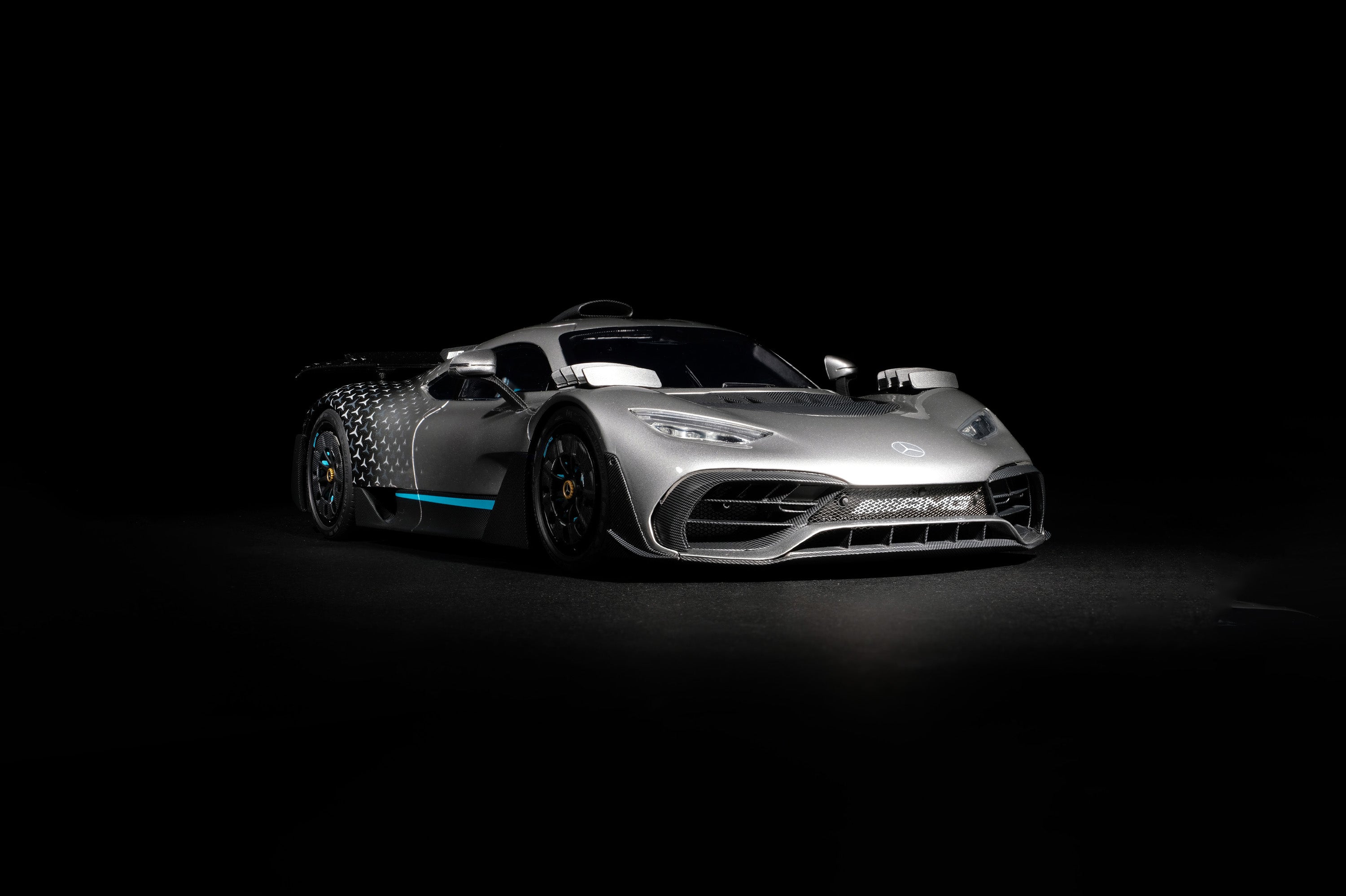 Mercedes-AMG ONE