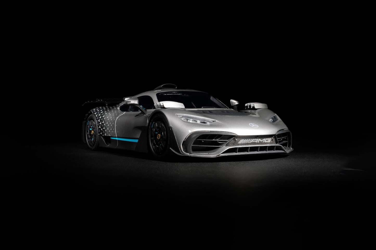 Mercedes-AMG ONE