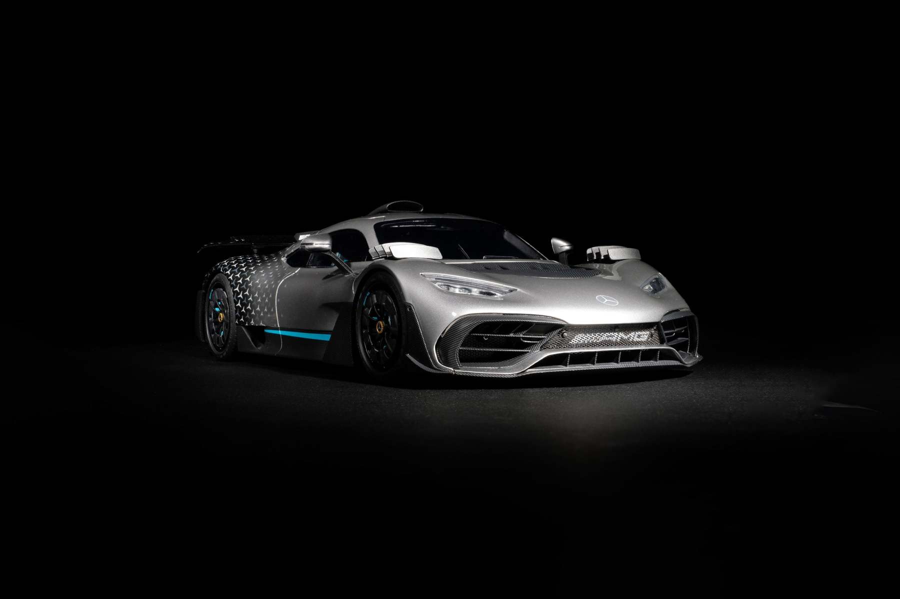 Mercedes-AMG ONE