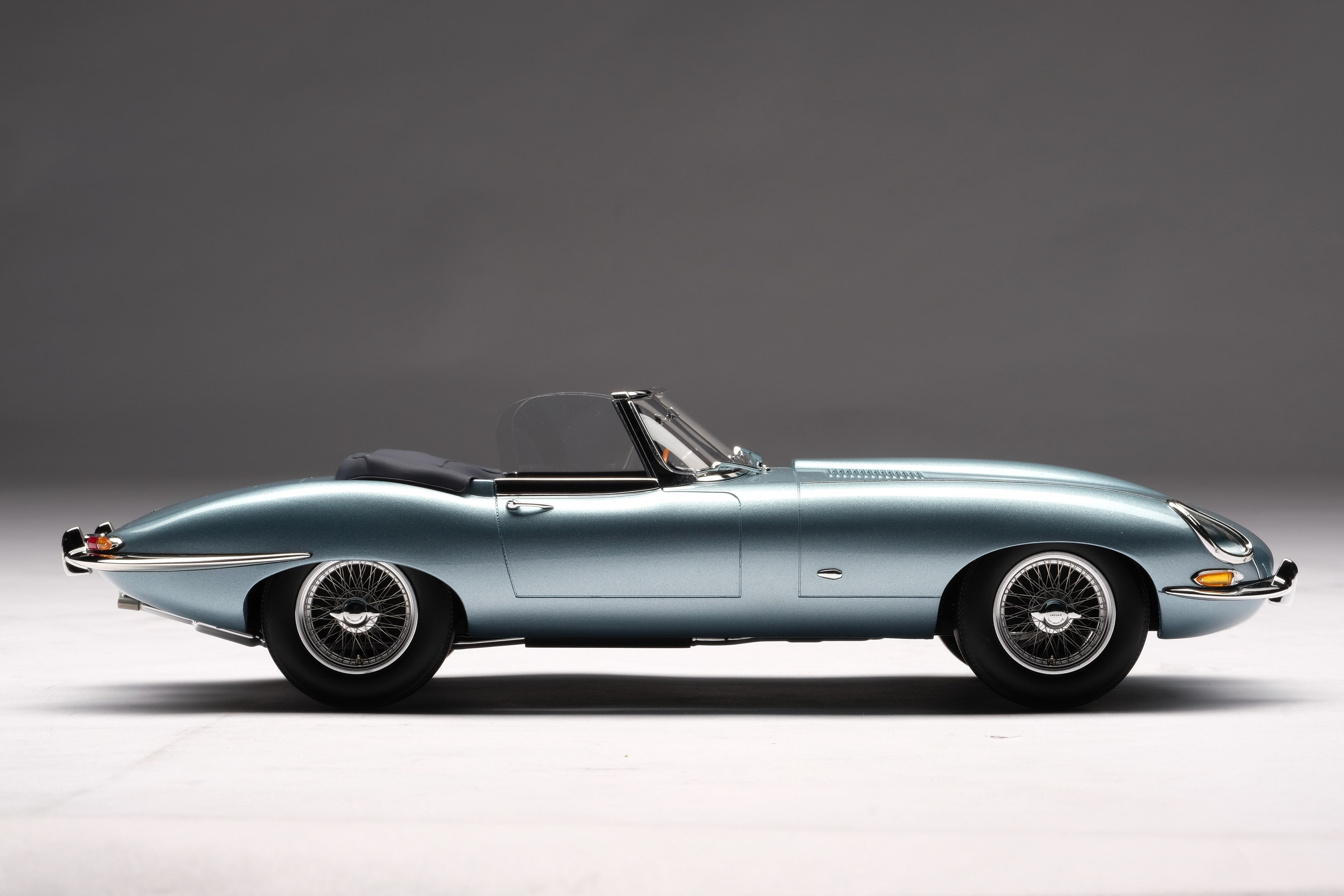 Jaguar E-type Roadster