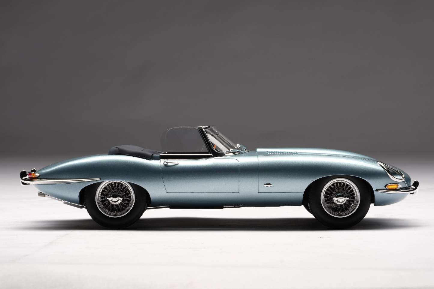 Jaguar E-type Roadster