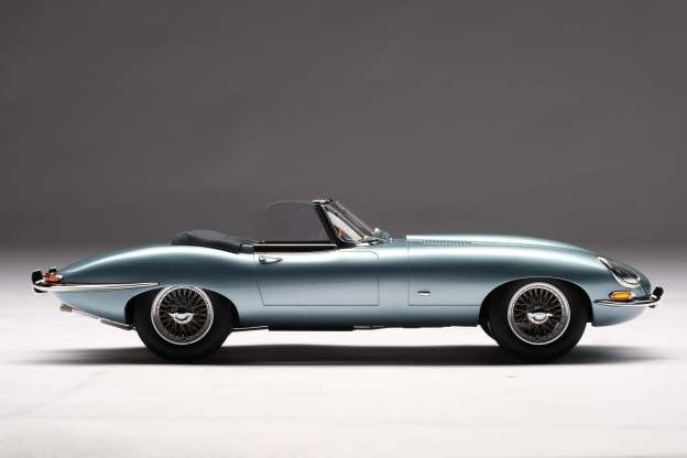 Jaguar E-type Roadster