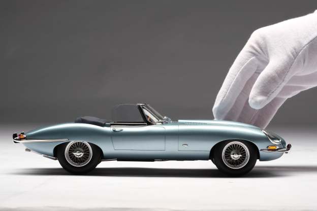 Jaguar E-type Roadster