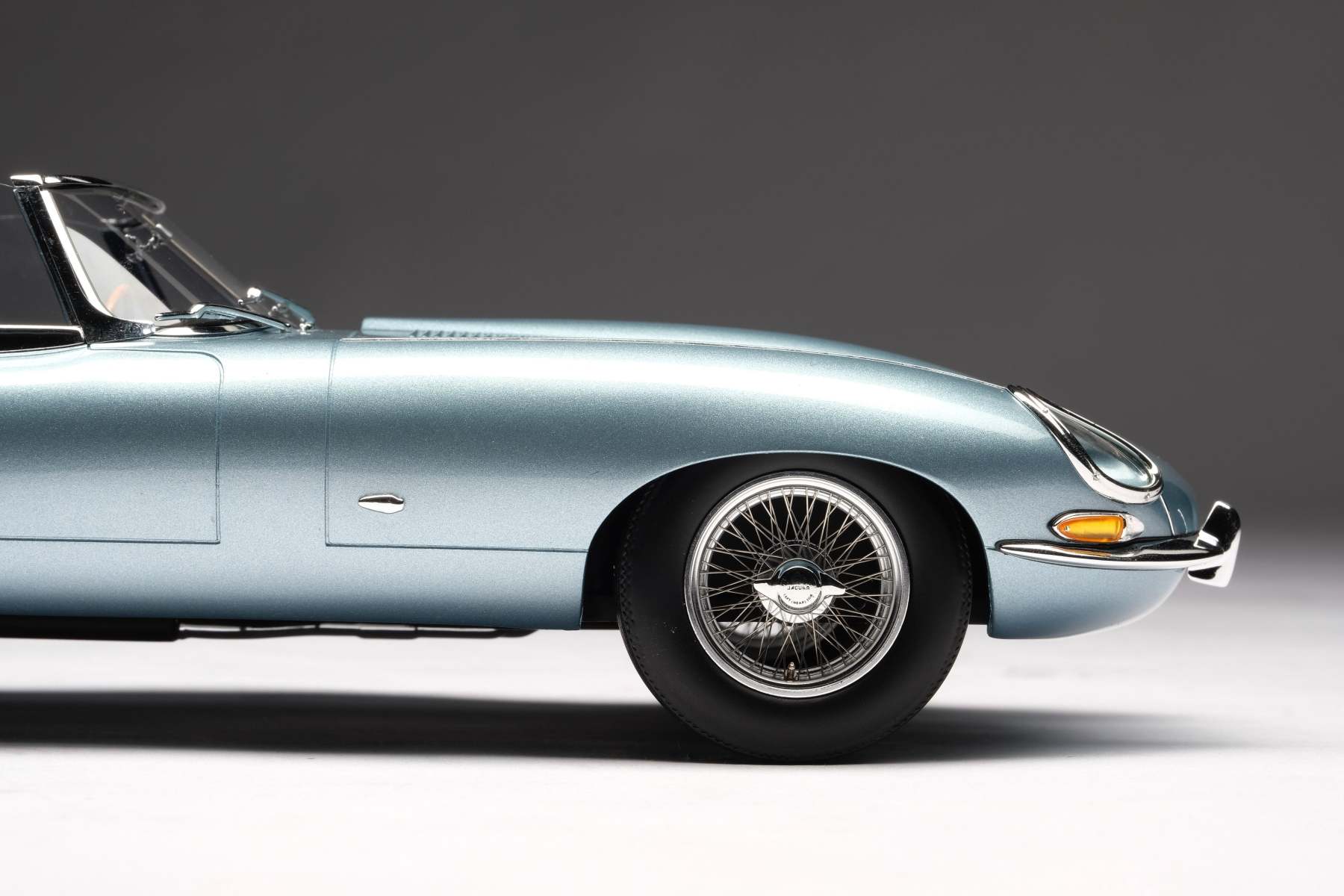 Jaguar E-type Roadster