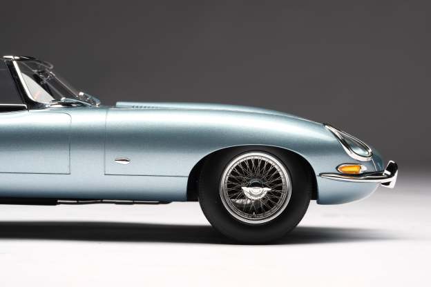Jaguar E-type Roadster
