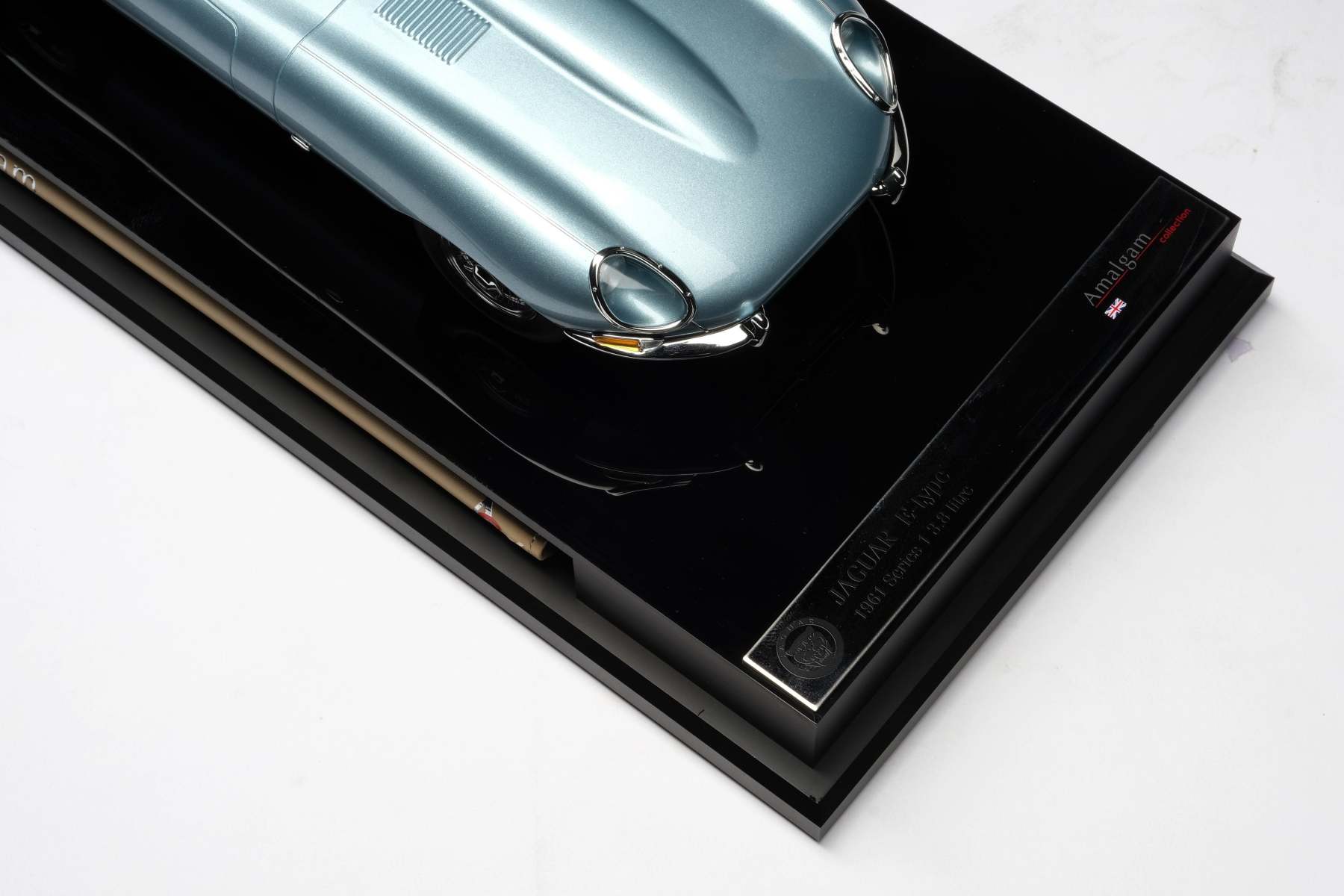 Jaguar E-type Roadster