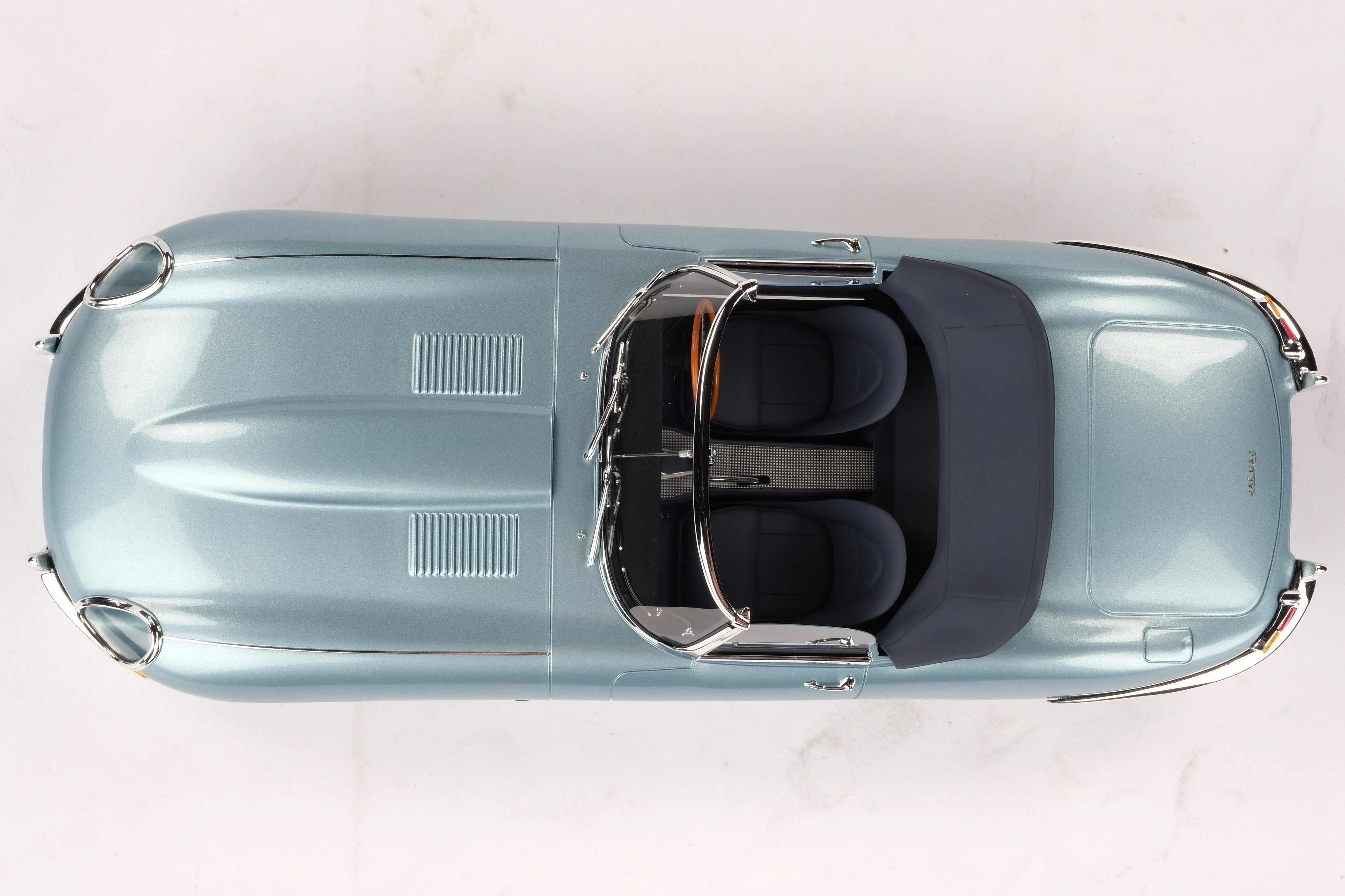 Jaguar E-type Roadster