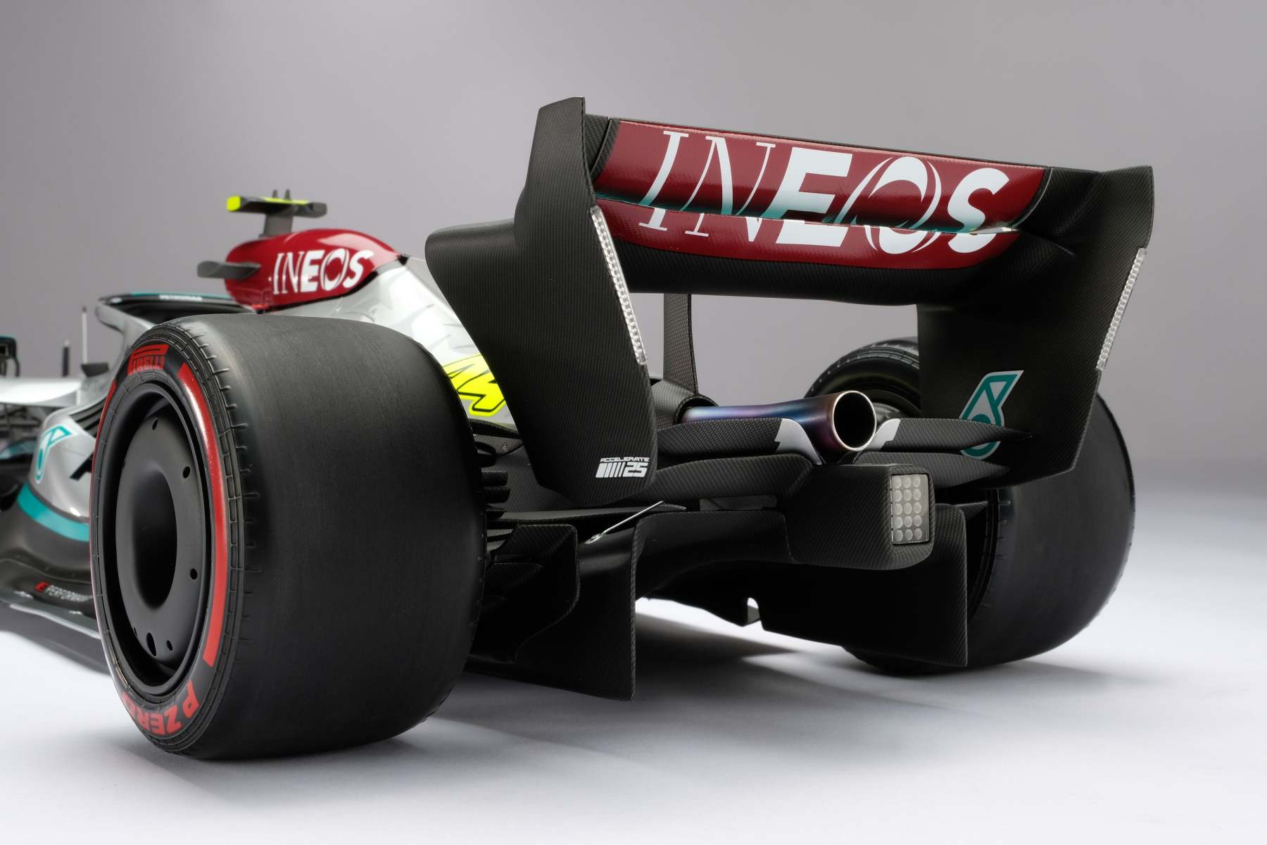 Mercedes-AMG F1 W13 E Performance - 2022 São Paulo Grand Prix