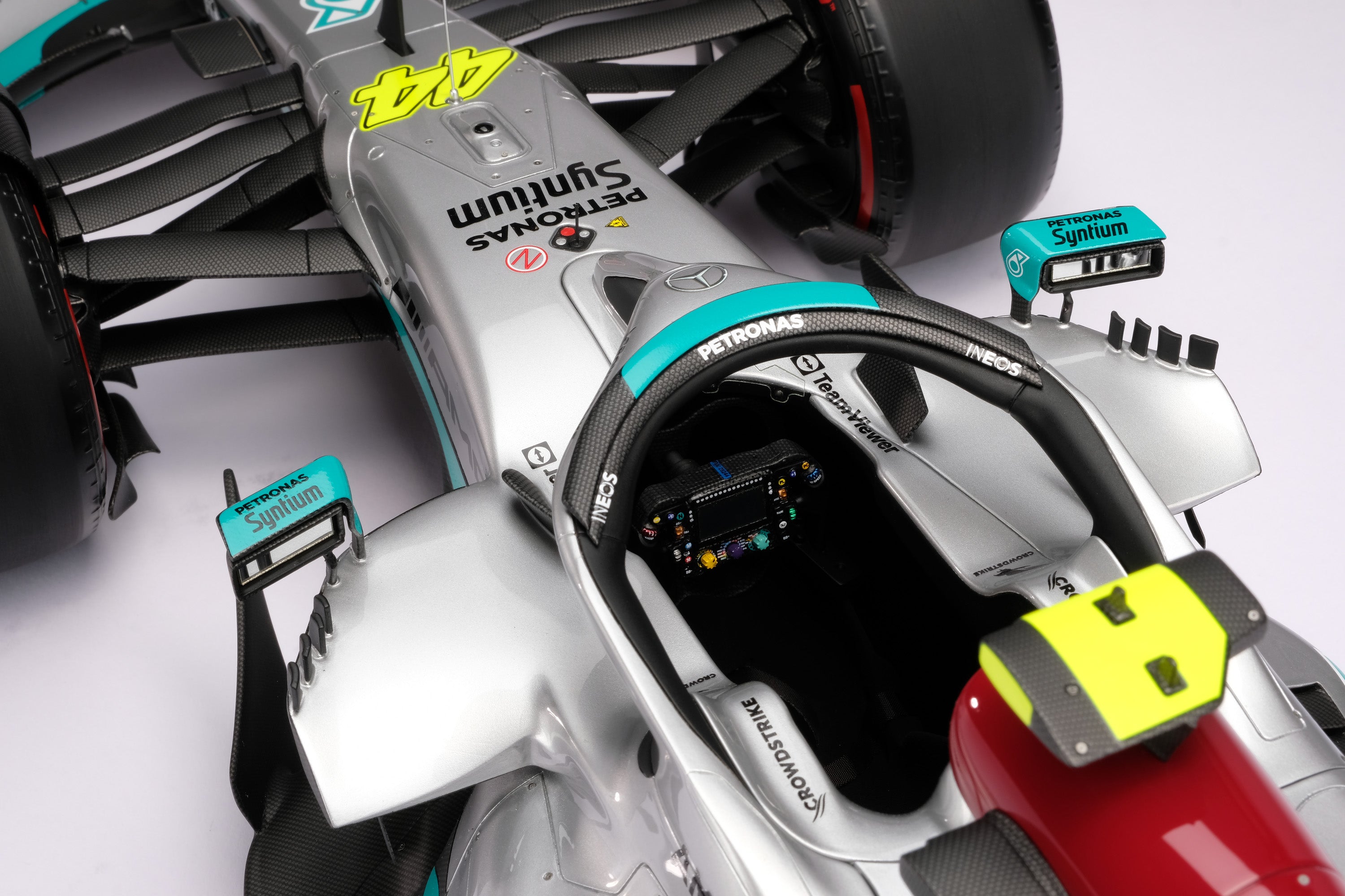 Mercedes-AMG F1 W13 E Performance - 2022 São Paulo Grand Prix