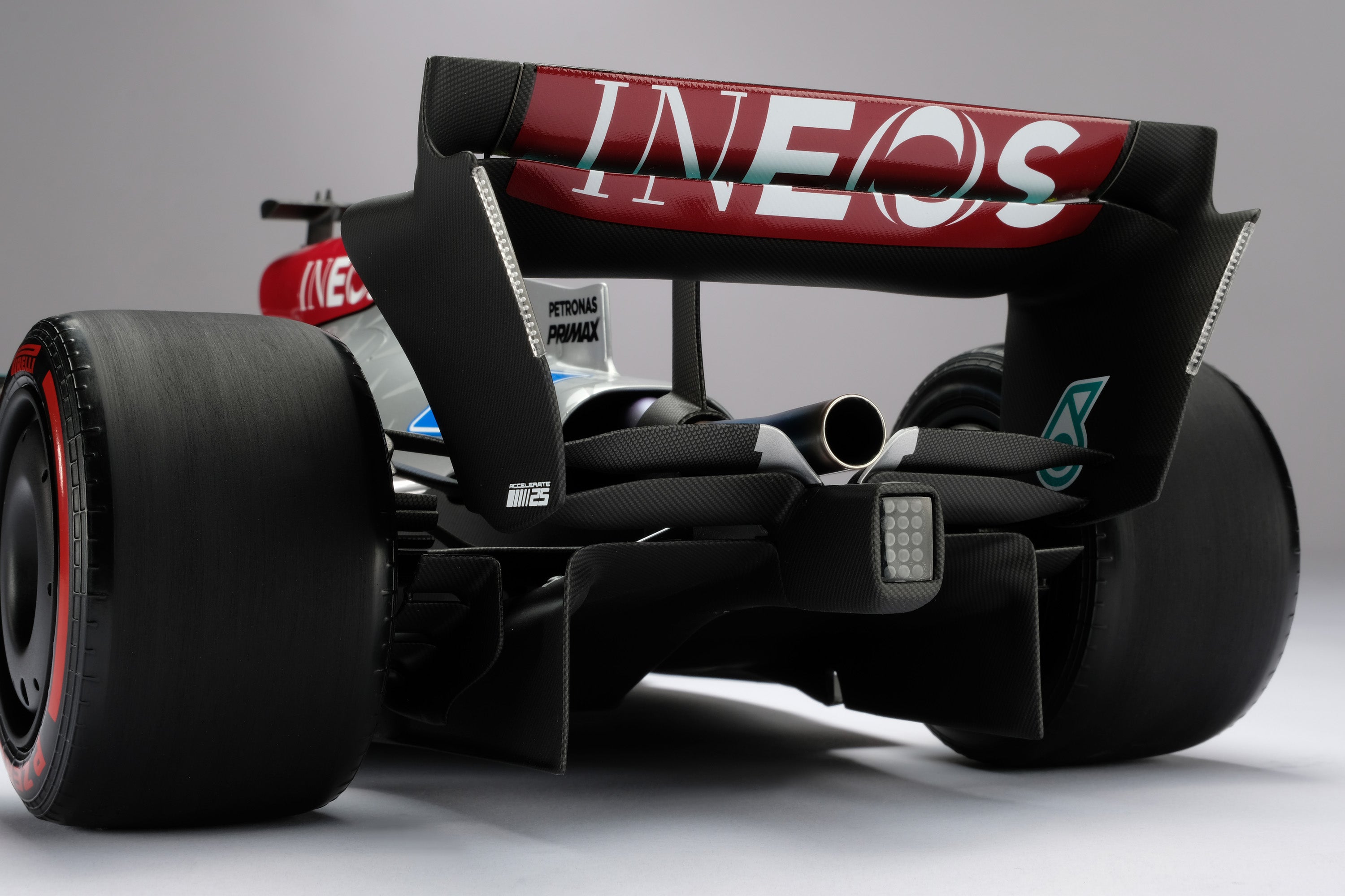 Mercedes-AMG F1 W13 E Performance - 2022 São Paulo Grand Prix