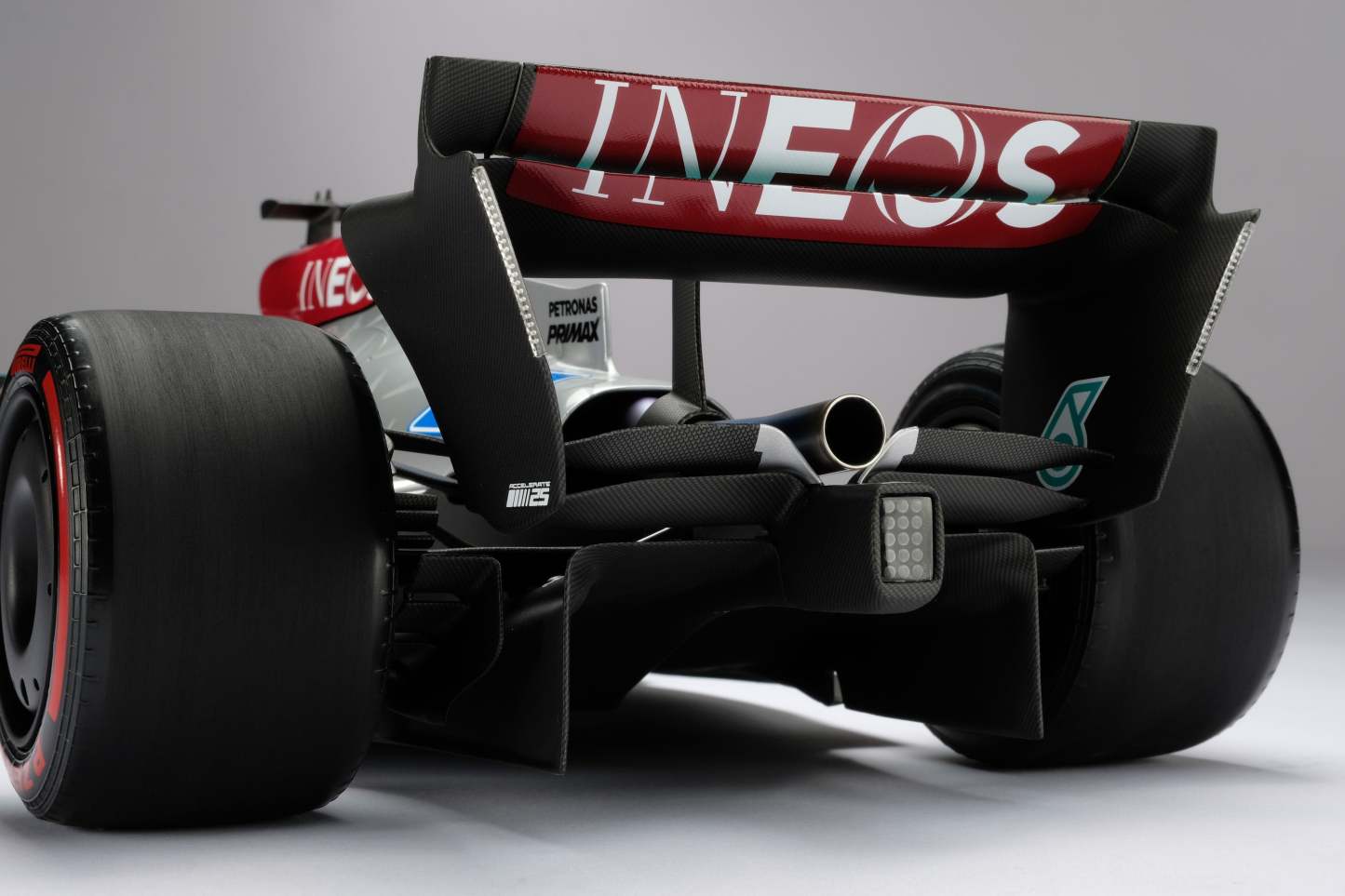 Mercedes-AMG F1 W13 E Performance - 2022 São Paulo Grand Prix