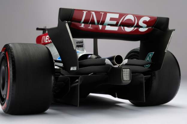 Mercedes-AMG F1 W13 E Performance - 2022 São Paulo Grand Prix