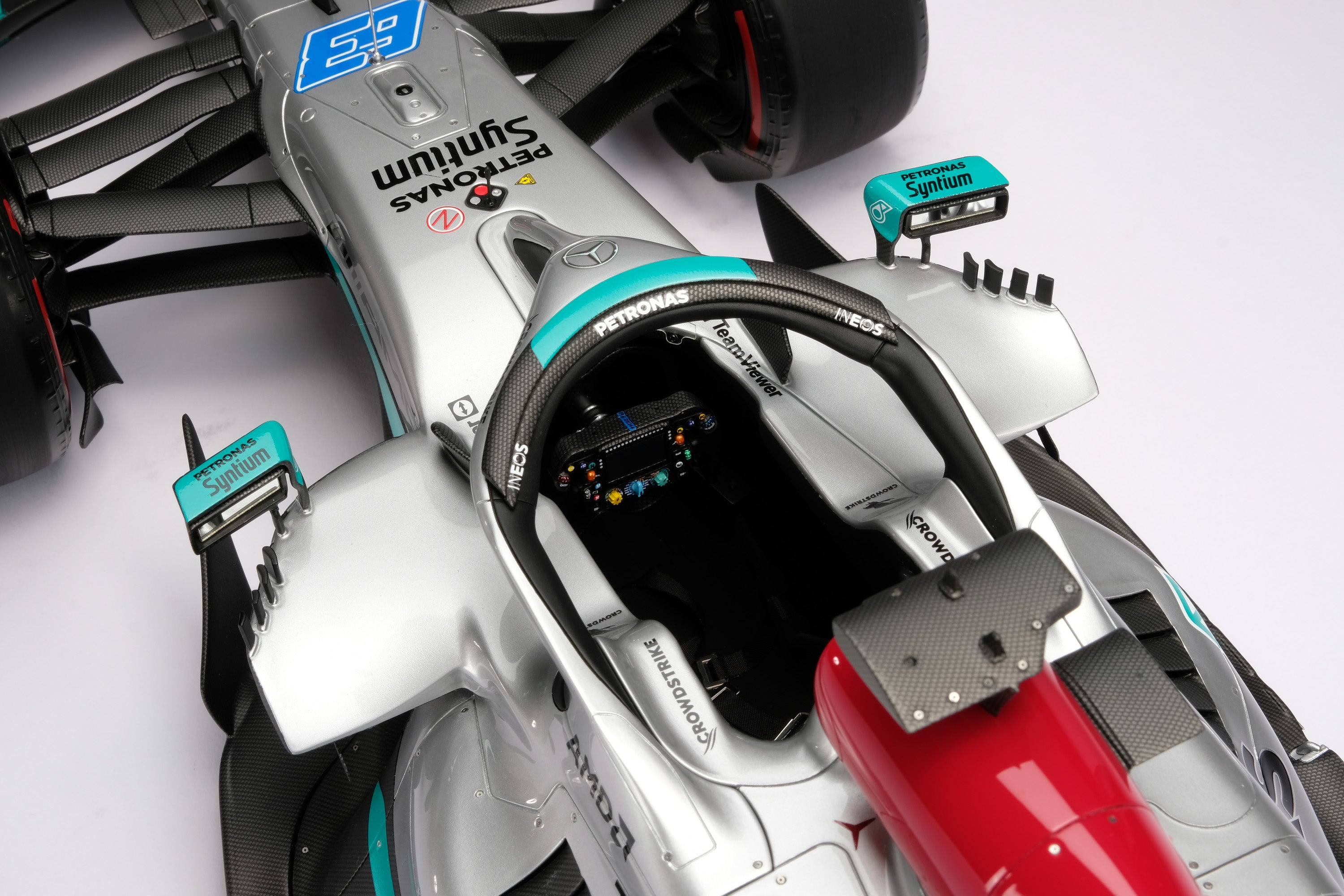 Mercedes-AMG F1 W13 E Performance - 2022 São Paulo Grand Prix