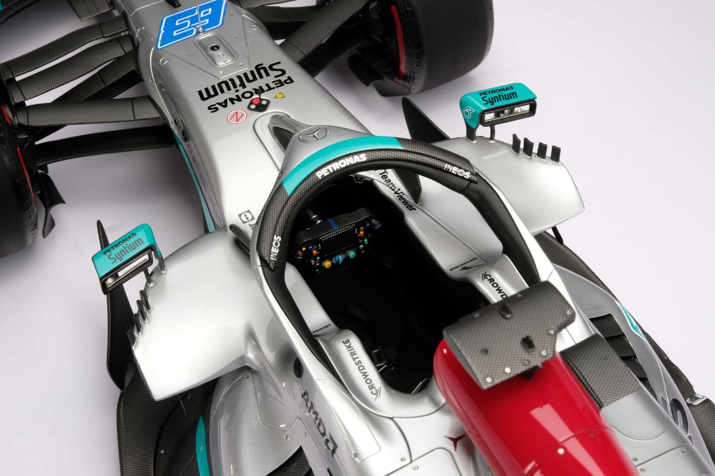 Mercedes-AMG F1 W13 E Performance - 2022 São Paulo Grand Prix