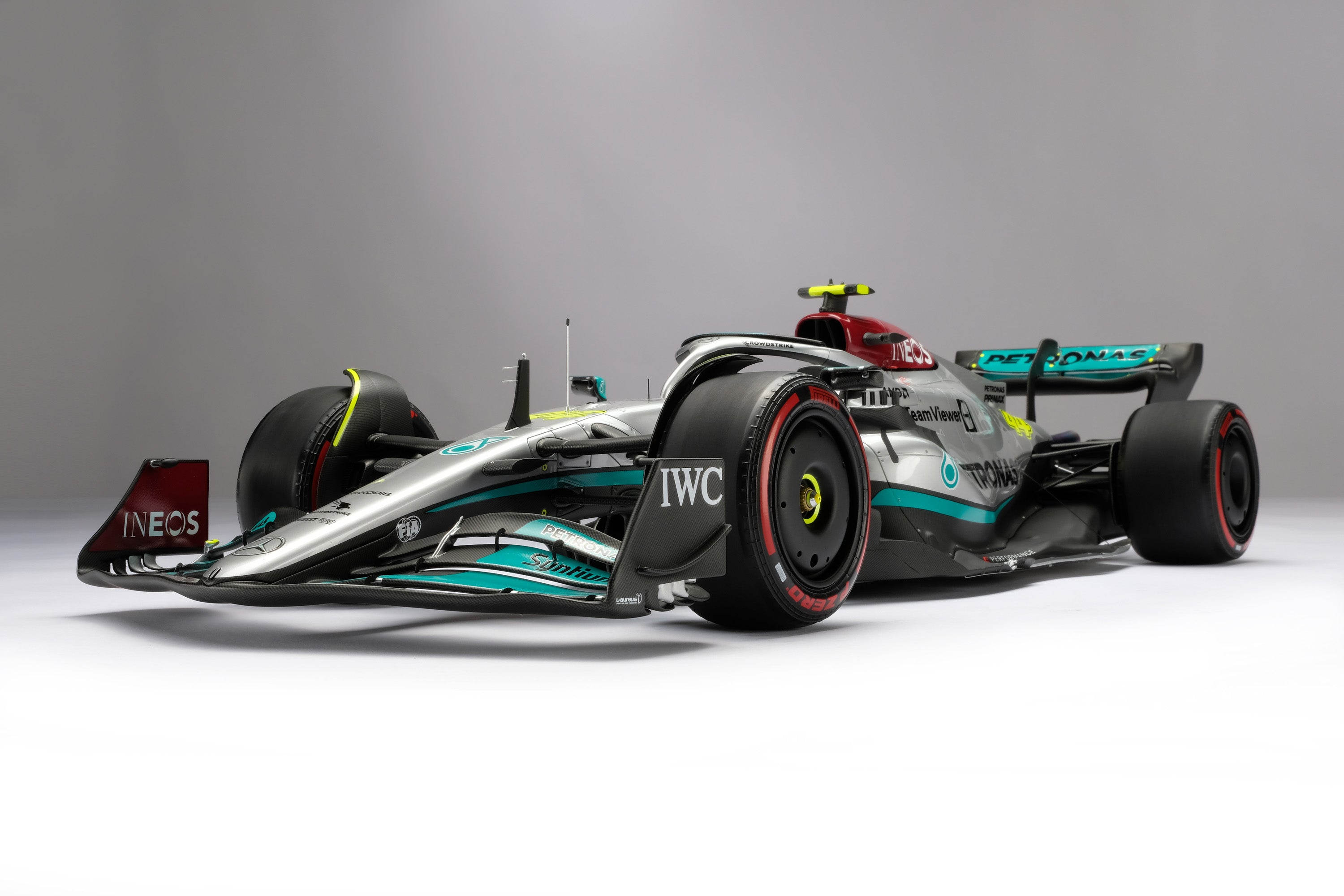 Mercedes-AMG F1 W13 E Performance - 2022 São Paulo Grand Prix