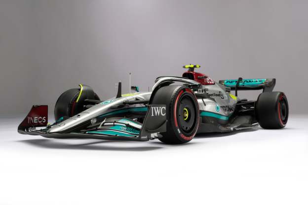 Mercedes-AMG F1 W13 E Performance - 2022 São Paulo Grand Prix