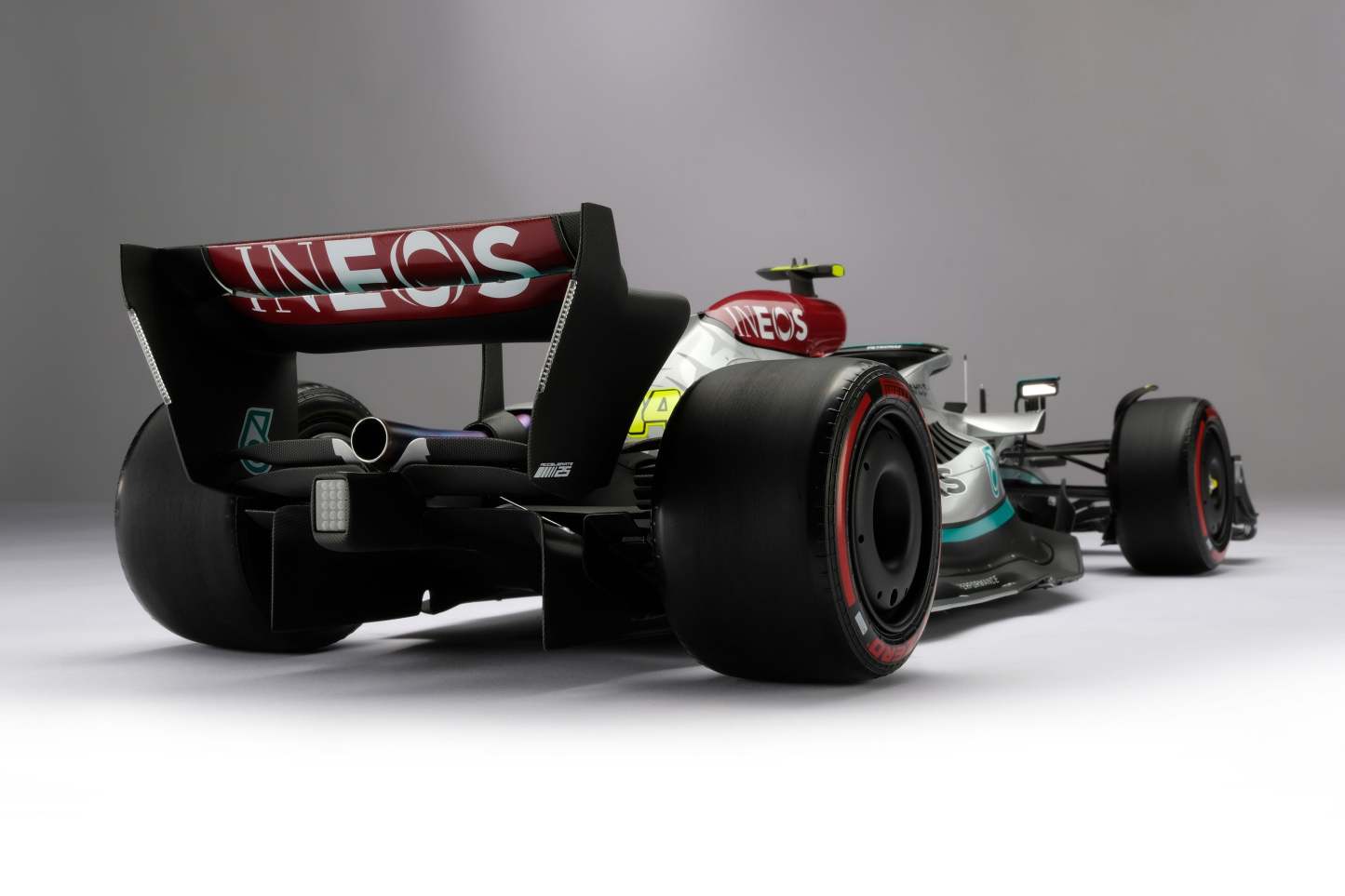 Mercedes-AMG F1 W13 E Performance - 2022 São Paulo Grand Prix