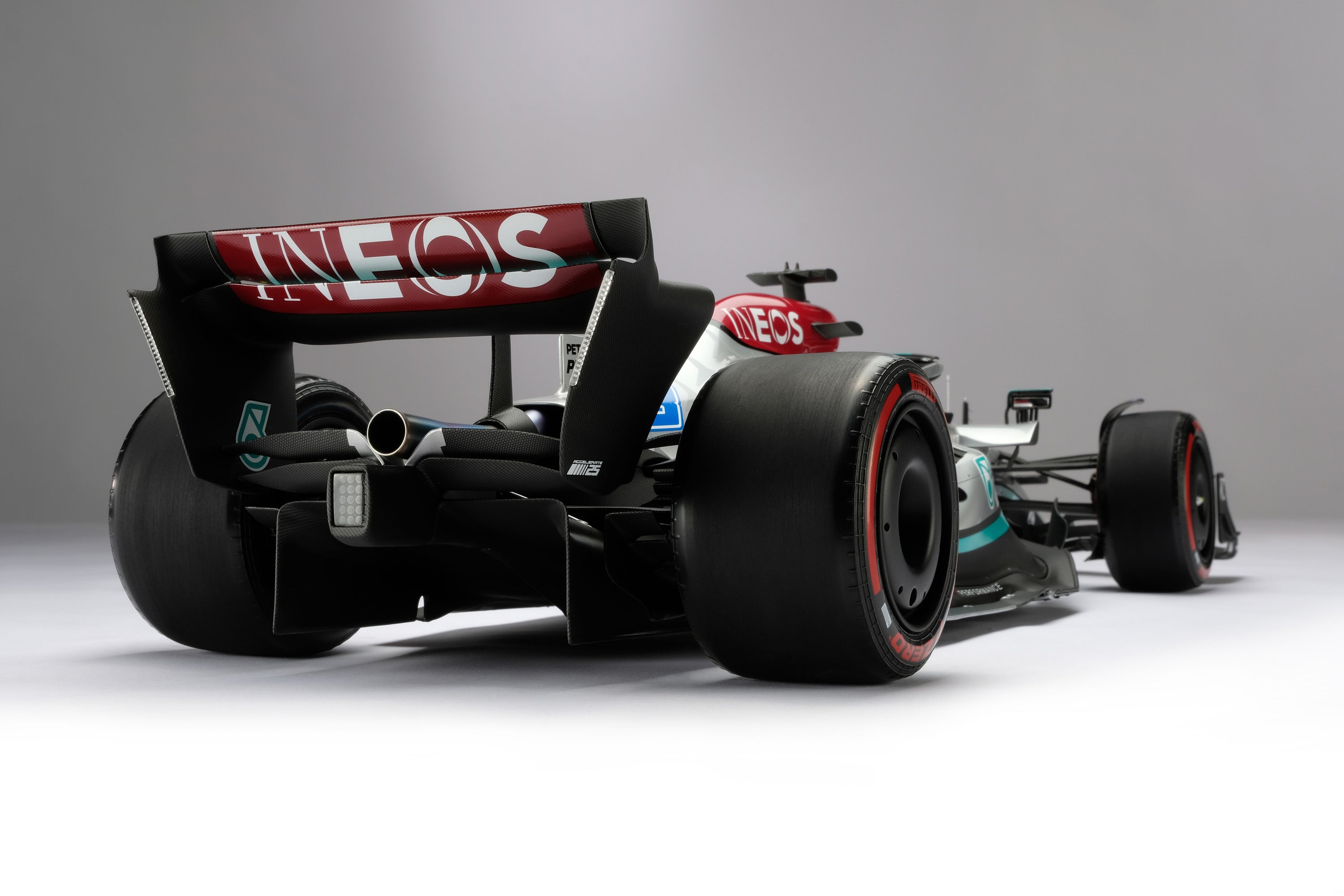 Mercedes-AMG F1 W13 E Performance - 2022 São Paulo Grand Prix