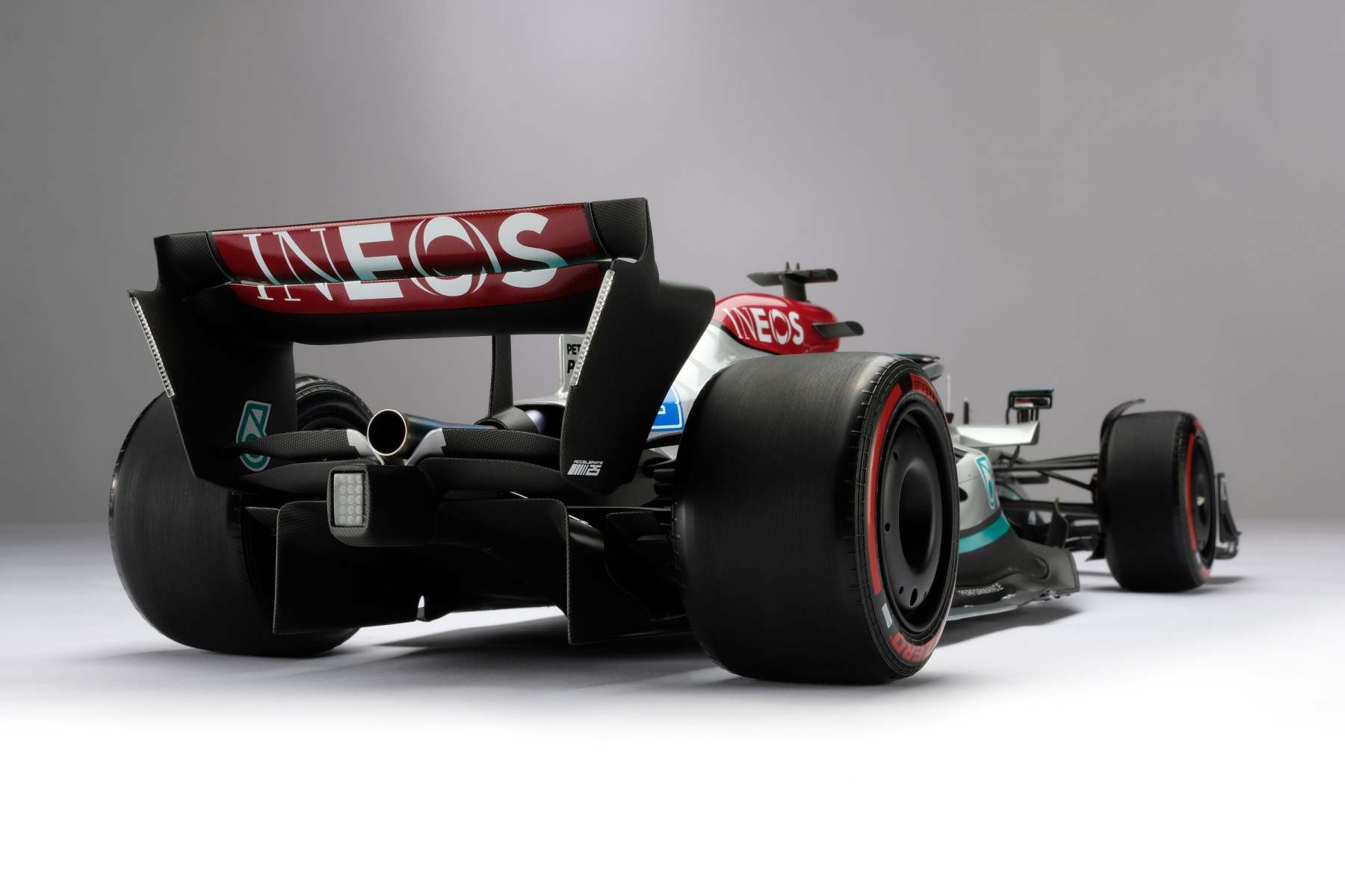 Mercedes-AMG F1 W13 E Performance - 2022 São Paulo Grand Prix