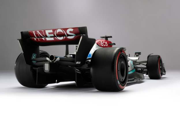 Mercedes-AMG F1 W13 E Performance - 2022 São Paulo Grand Prix