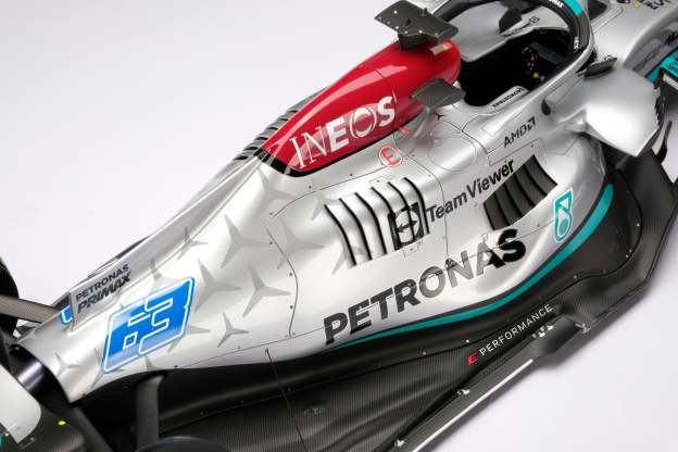 Mercedes-AMG F1 W13 E Performance - 2022 São Paulo Grand Prix