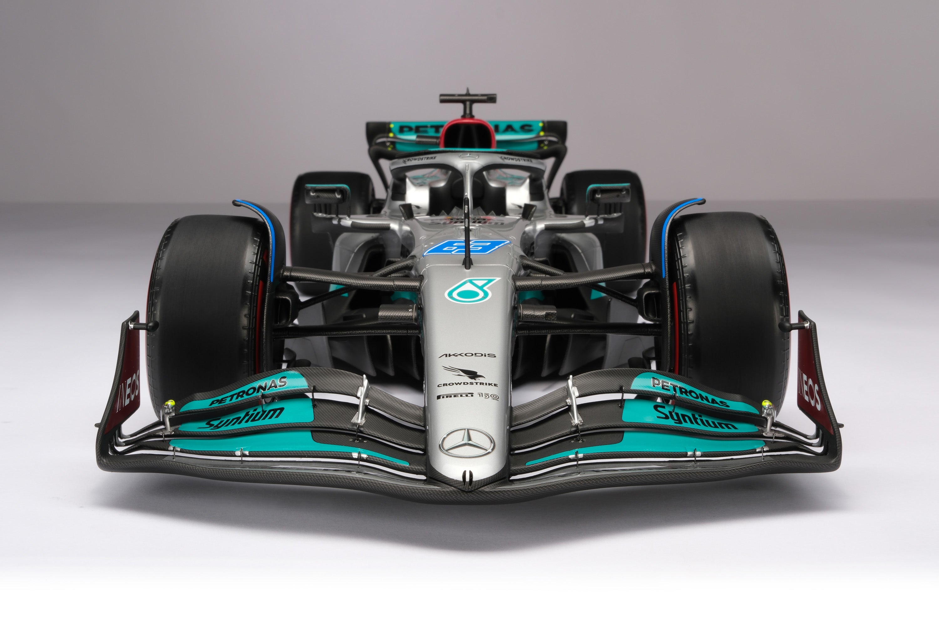 Mercedes-AMG F1 W13 E Performance - 2022 São Paulo Grand Prix