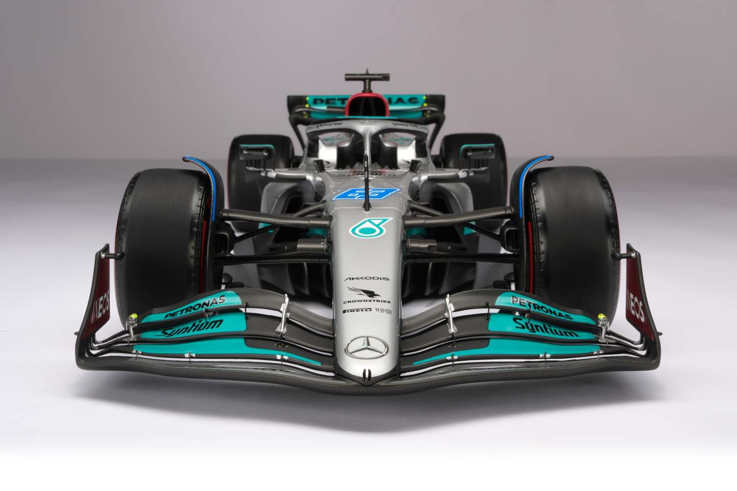 Mercedes-AMG F1 W13 E Performance - 2022 São Paulo Grand Prix