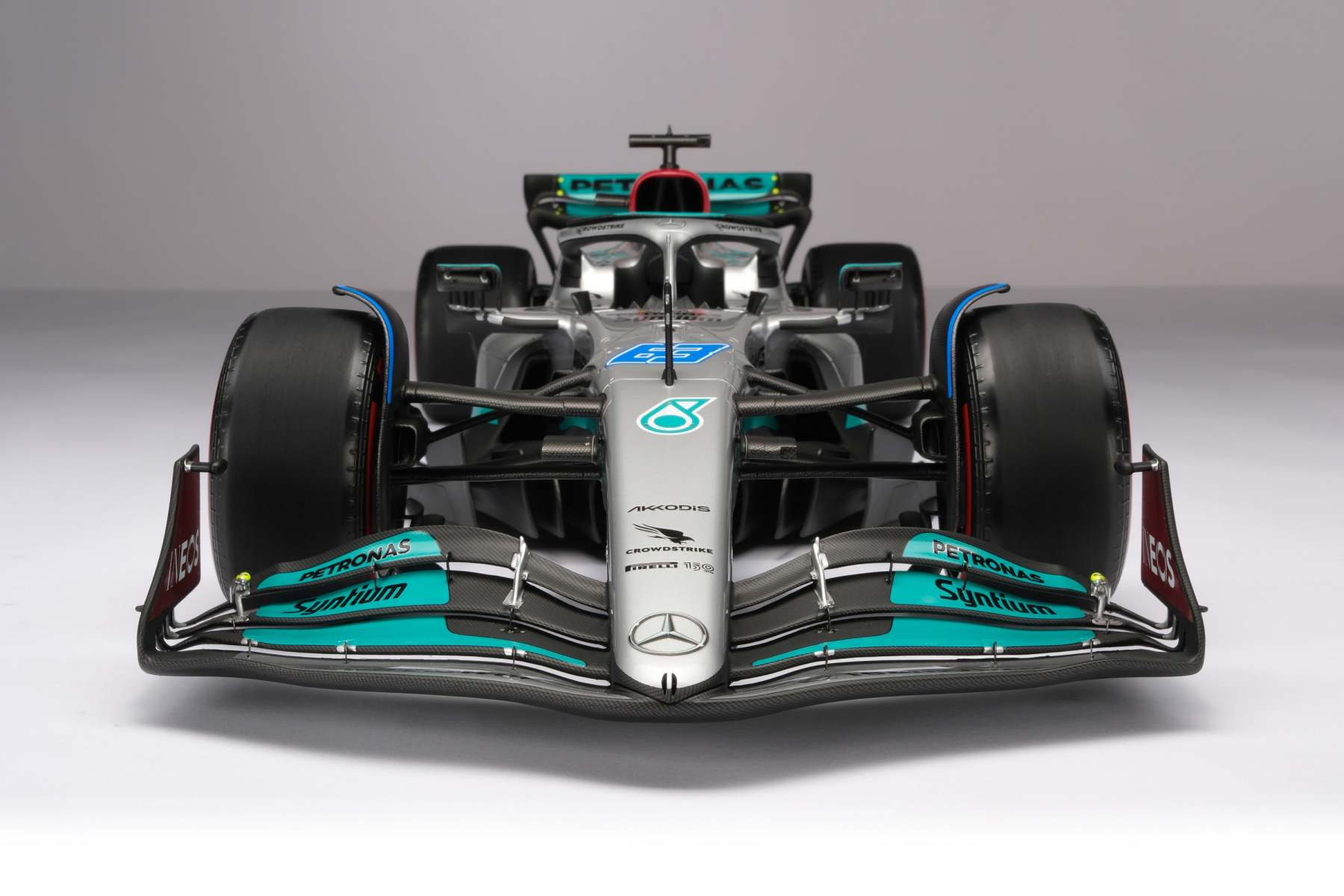 Mercedes-AMG F1 W13 E Performance - 2022 São Paulo Grand Prix