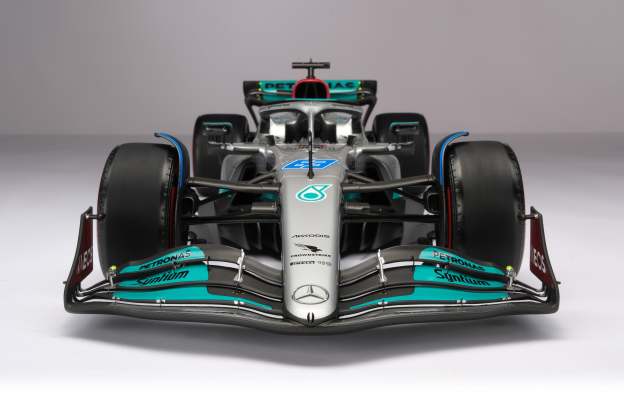 Mercedes-AMG F1 W13 E Performance - 2022 São Paulo Grand Prix
