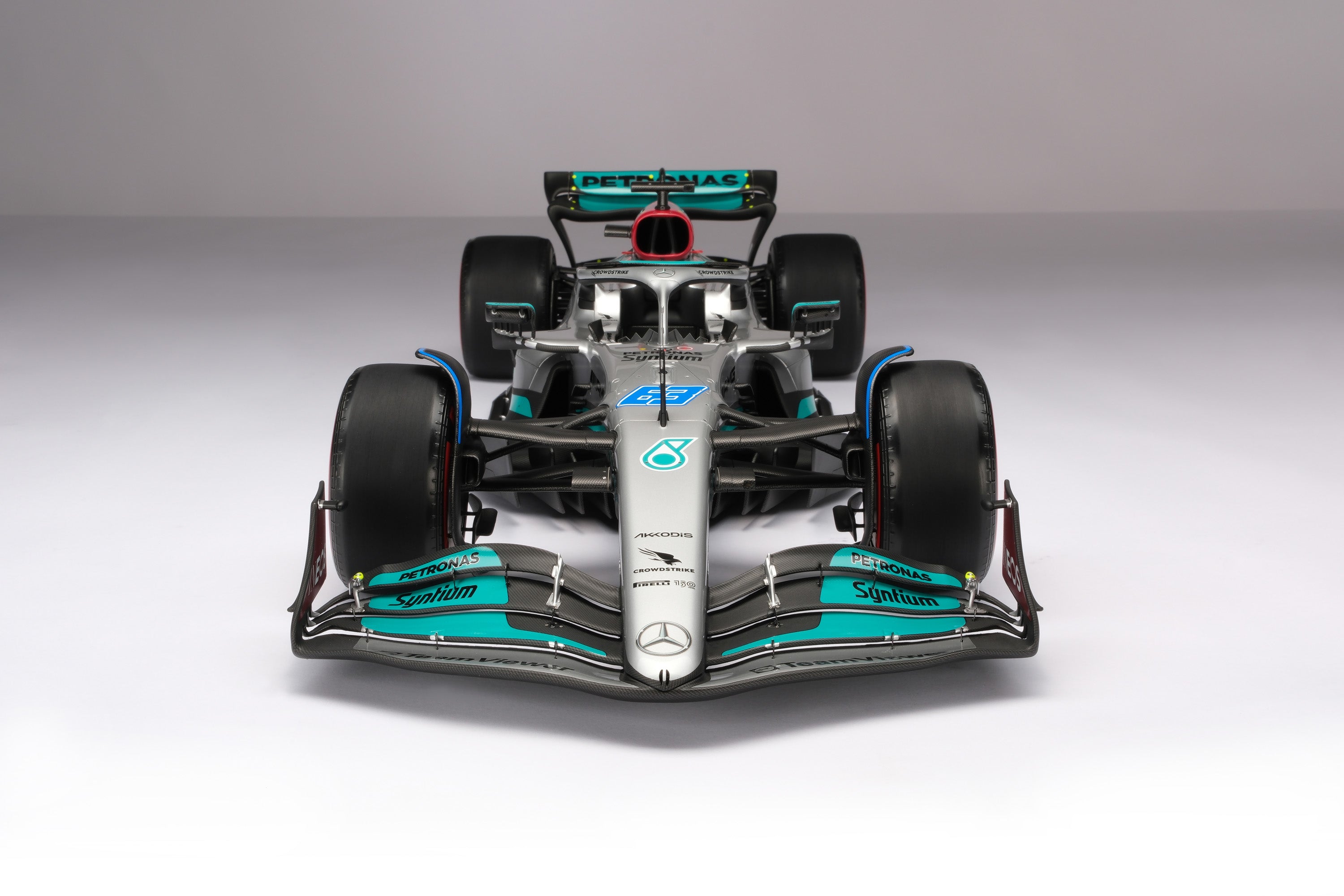 Mercedes-AMG F1 W13 E Performance - 2022 São Paulo Grand Prix