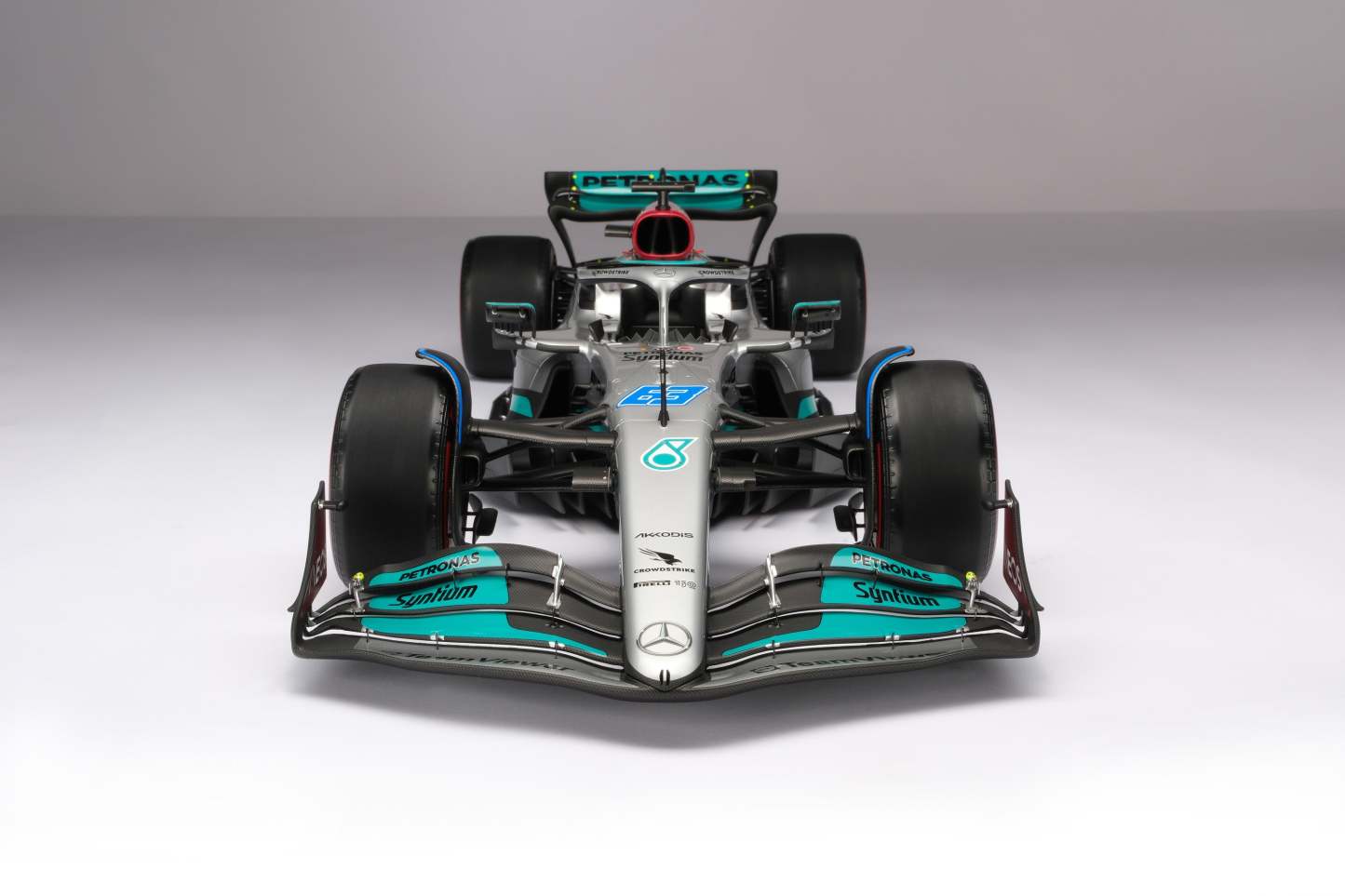 Mercedes-AMG F1 W13 E Performance - 2022 São Paulo Grand Prix