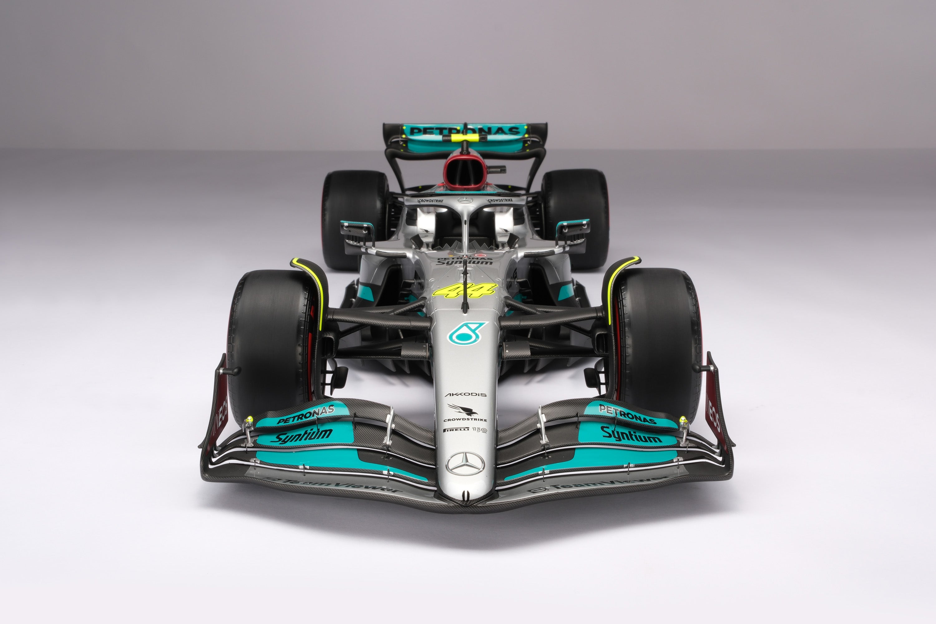 Mercedes-AMG F1 W13 E Performance - 2022 São Paulo Grand Prix