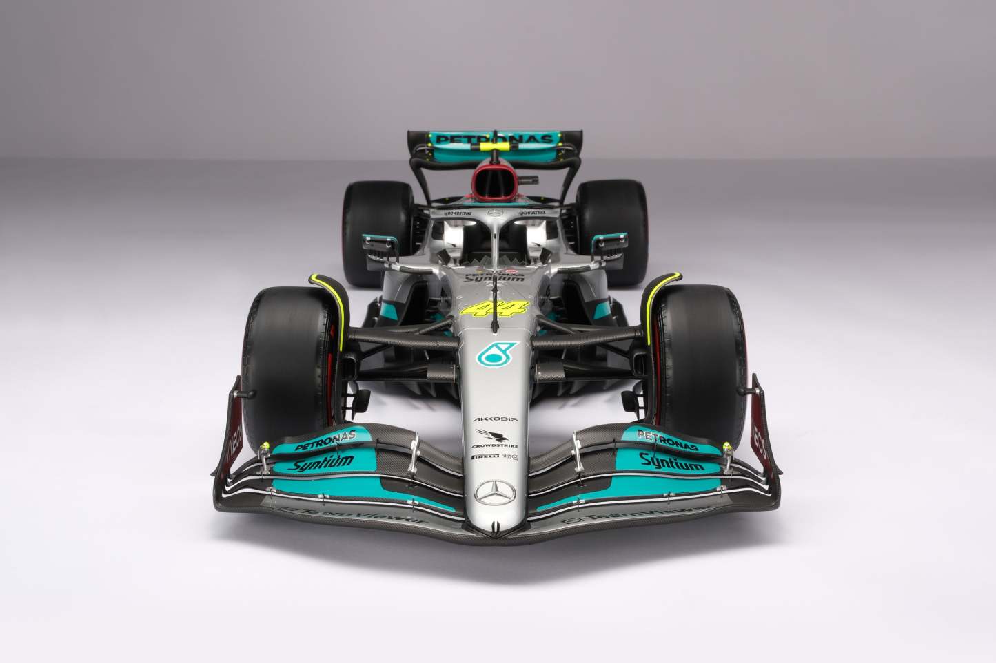 Mercedes-AMG F1 W13 E Performance - 2022 São Paulo Grand Prix