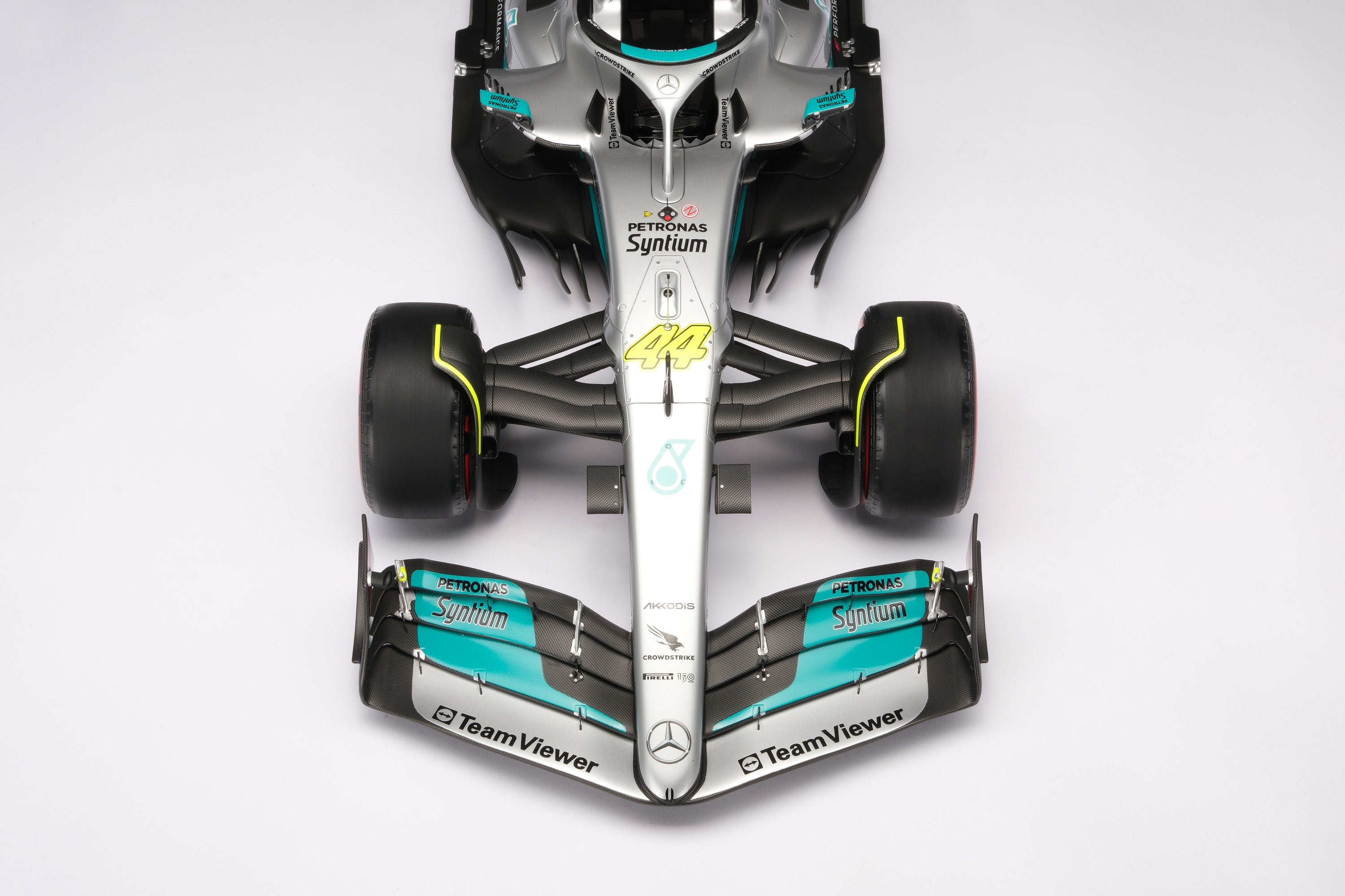 Mercedes-AMG F1 W13 E Performance - 2022 São Paulo Grand Prix