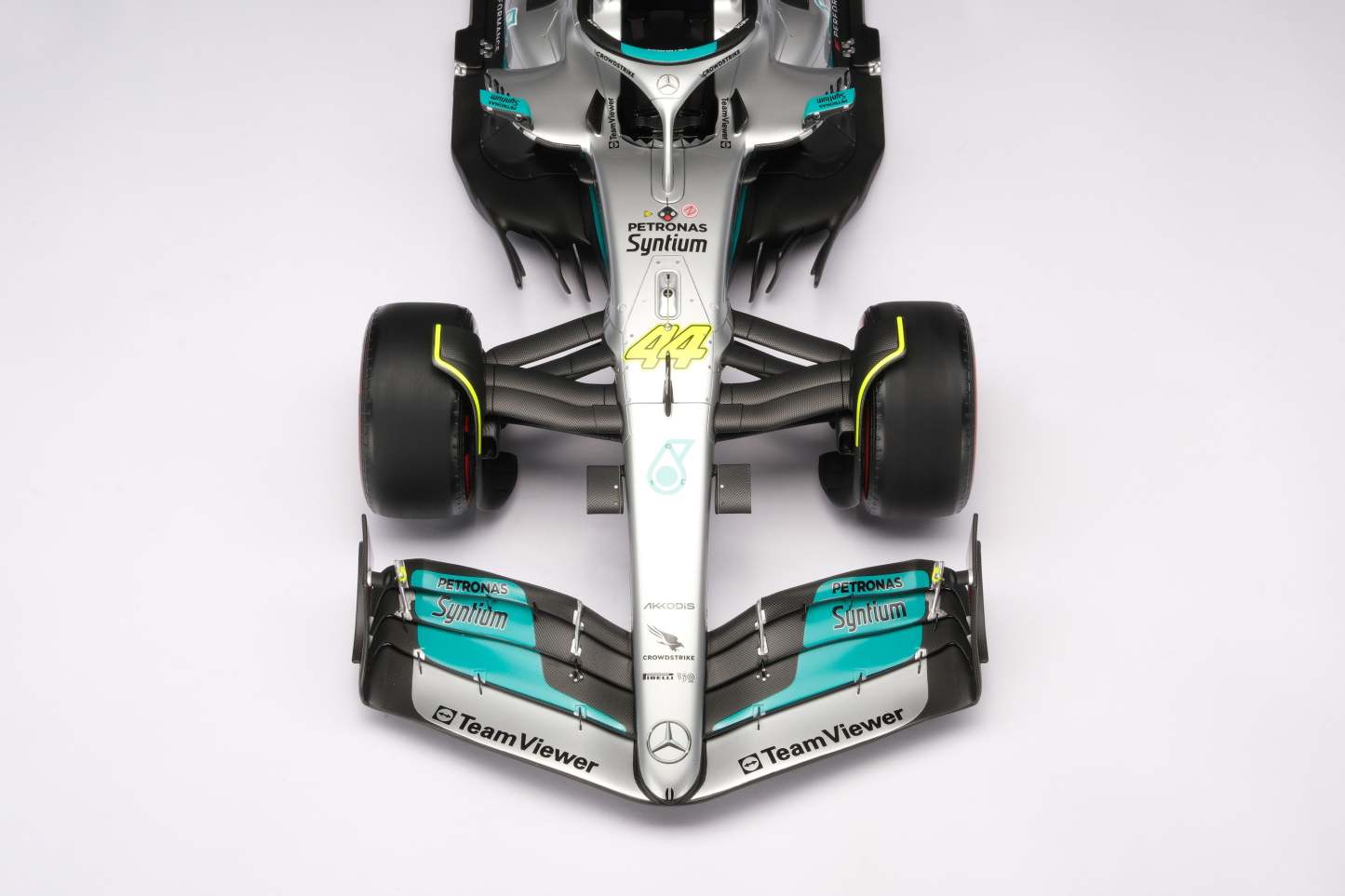 Mercedes-AMG F1 W13 E Performance - 2022 São Paulo Grand Prix