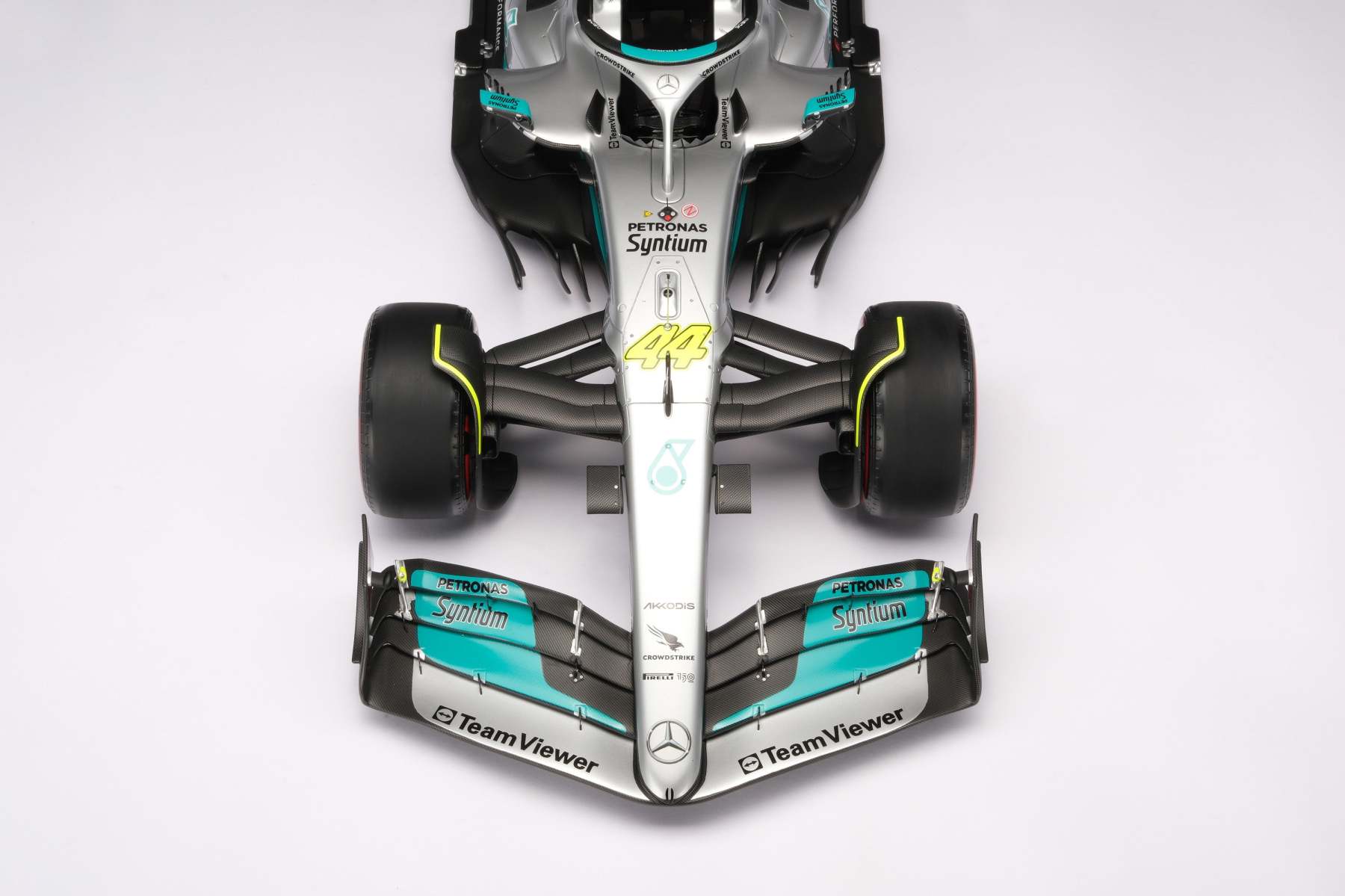 Mercedes-AMG F1 W13 E Performance - 2022 São Paulo Grand Prix