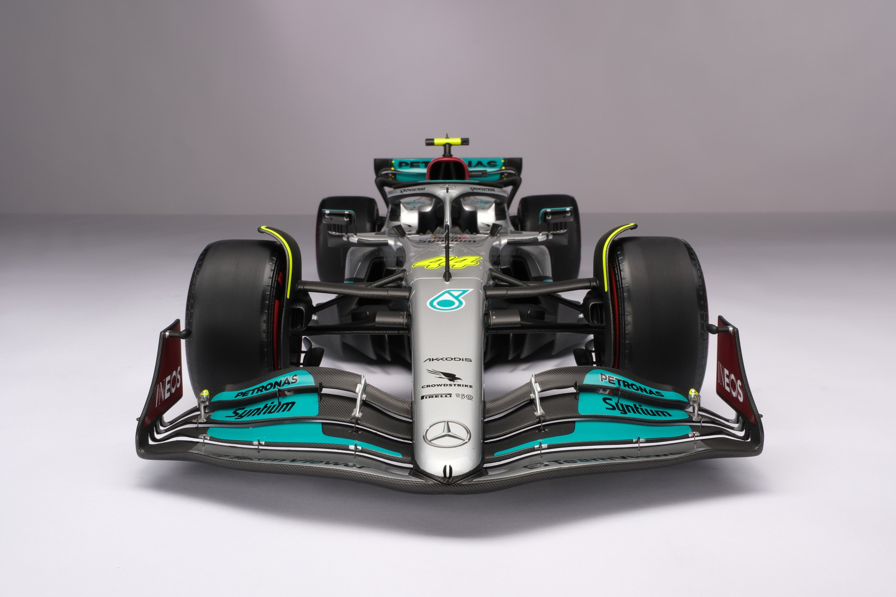 Mercedes-AMG F1 W13 E Performance - 2022 São Paulo Grand Prix