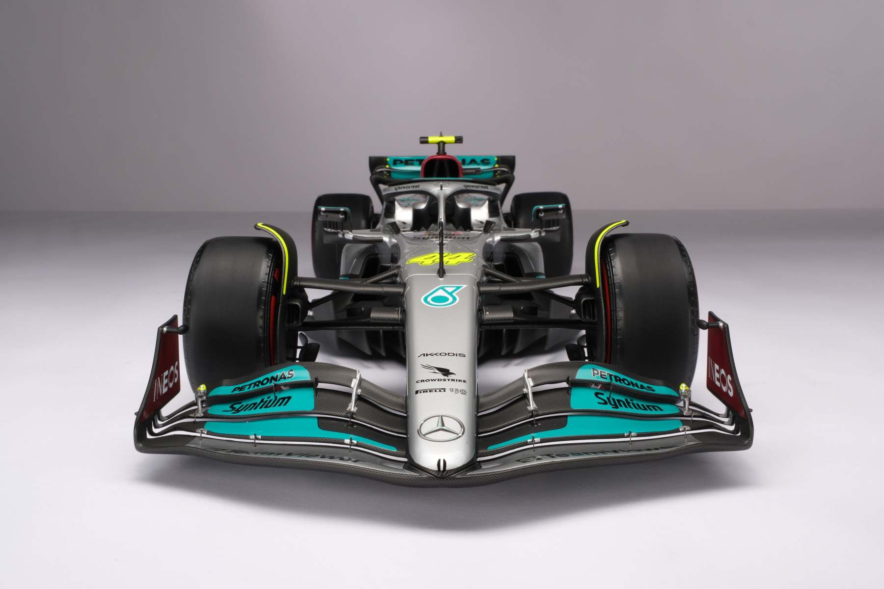 Mercedes-AMG F1 W13 E Performance - 2022 São Paulo Grand Prix