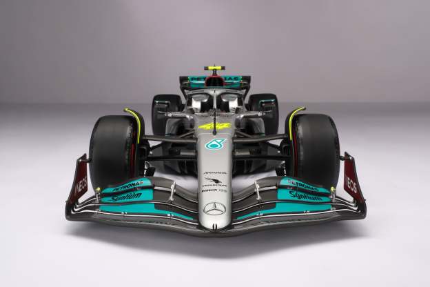 Mercedes-AMG F1 W13 E Performance - 2022 São Paulo Grand Prix