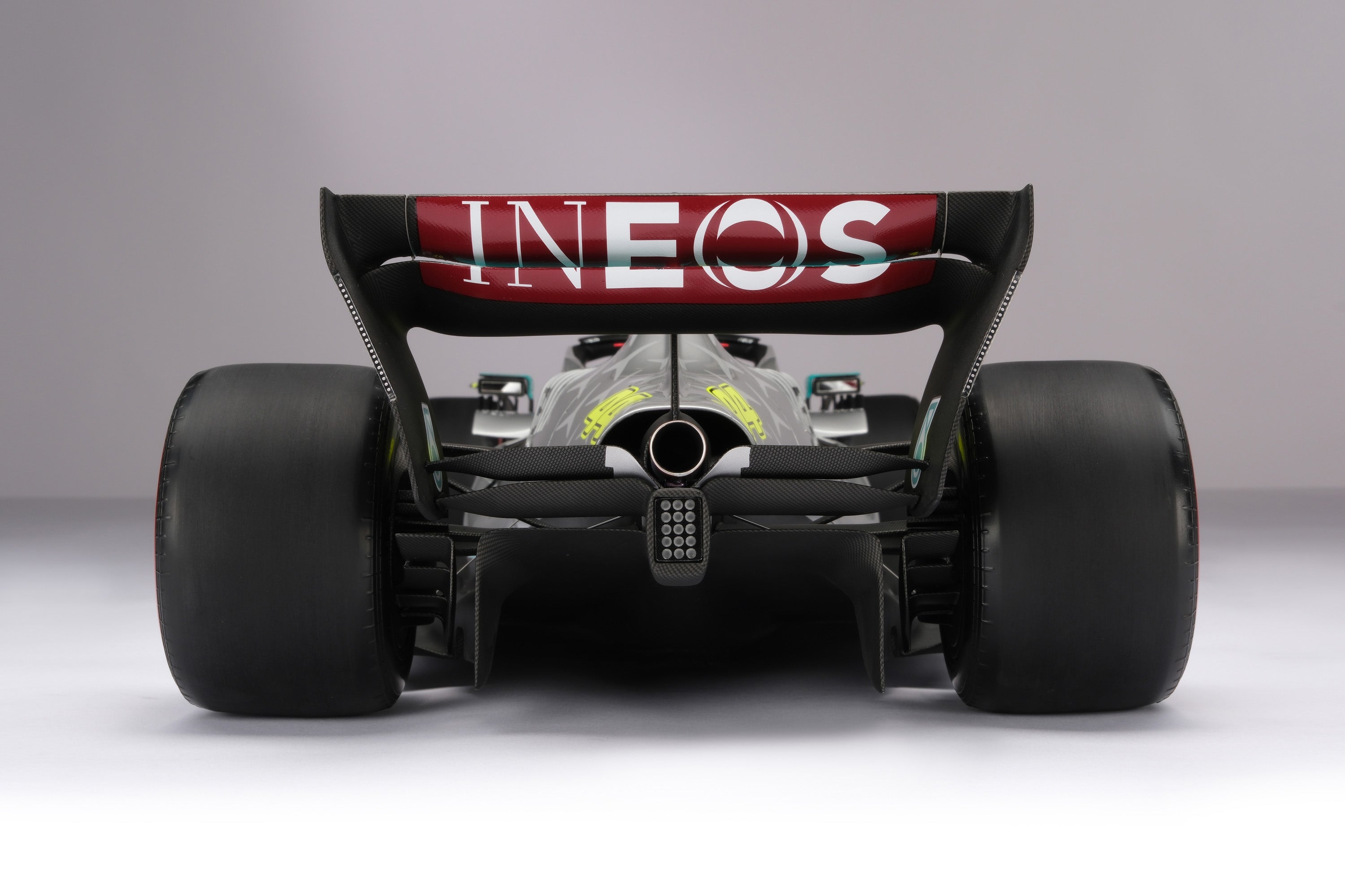 Mercedes-AMG F1 W13 E Performance - 2022 São Paulo Grand Prix