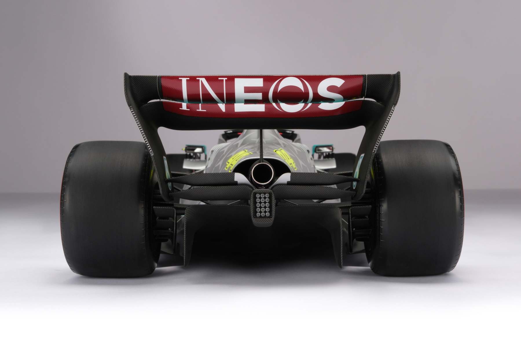 Mercedes-AMG F1 W13 E Performance - 2022 São Paulo Grand Prix