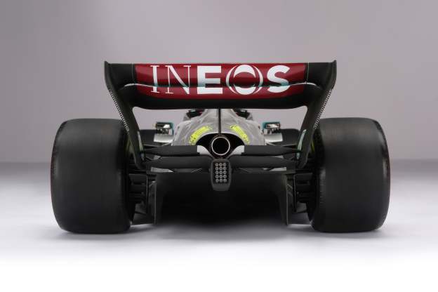 Mercedes-AMG F1 W13 E Performance - 2022 São Paulo Grand Prix