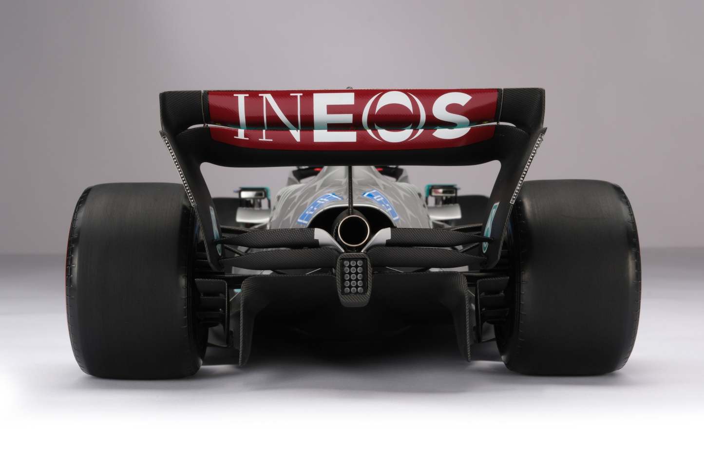 Mercedes-AMG F1 W13 E Performance - 2022 São Paulo Grand Prix