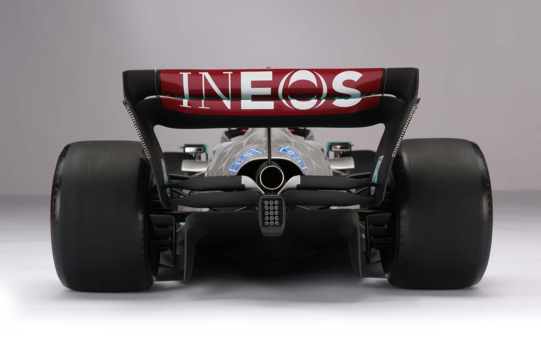 Mercedes-AMG F1 W13 E Performance - 2022 São Paulo Grand Prix