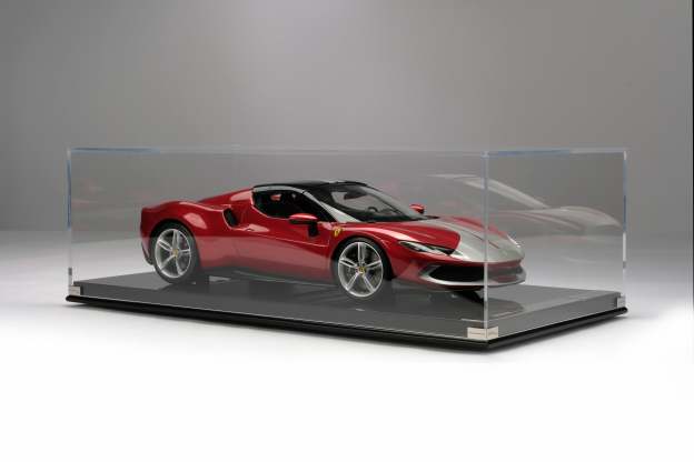 Ferrari 296 GTS (2021)