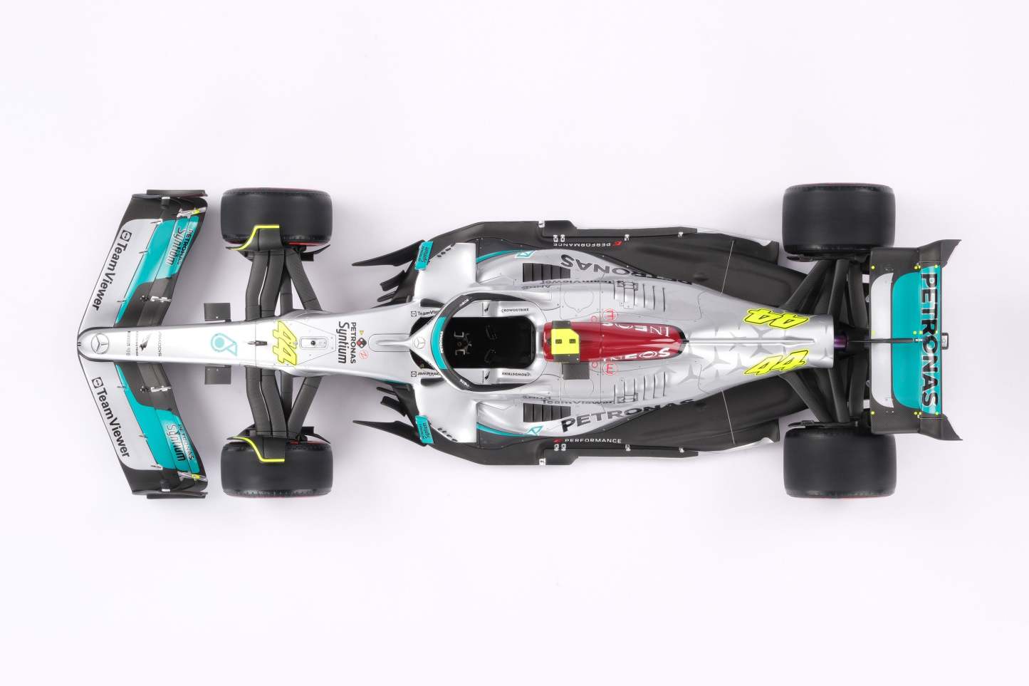Mercedes-AMG F1 W13 E Performance - 2022 São Paulo Grand Prix
